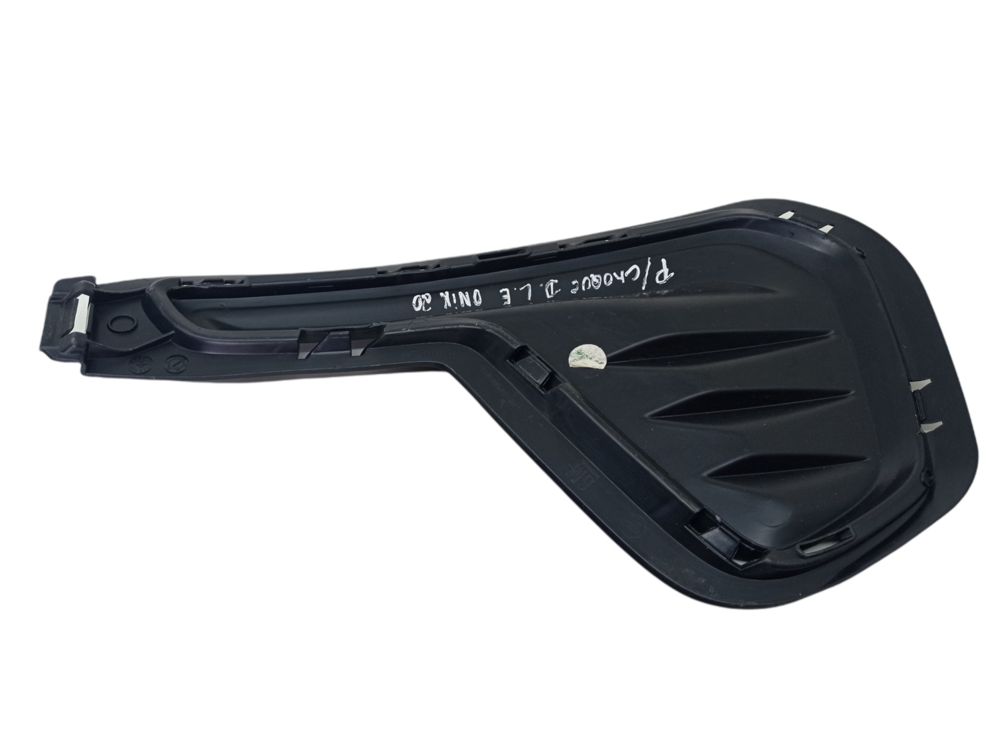 Moldura Parachoque Dianteira Esquerda Chevrolet Onix 2020 4