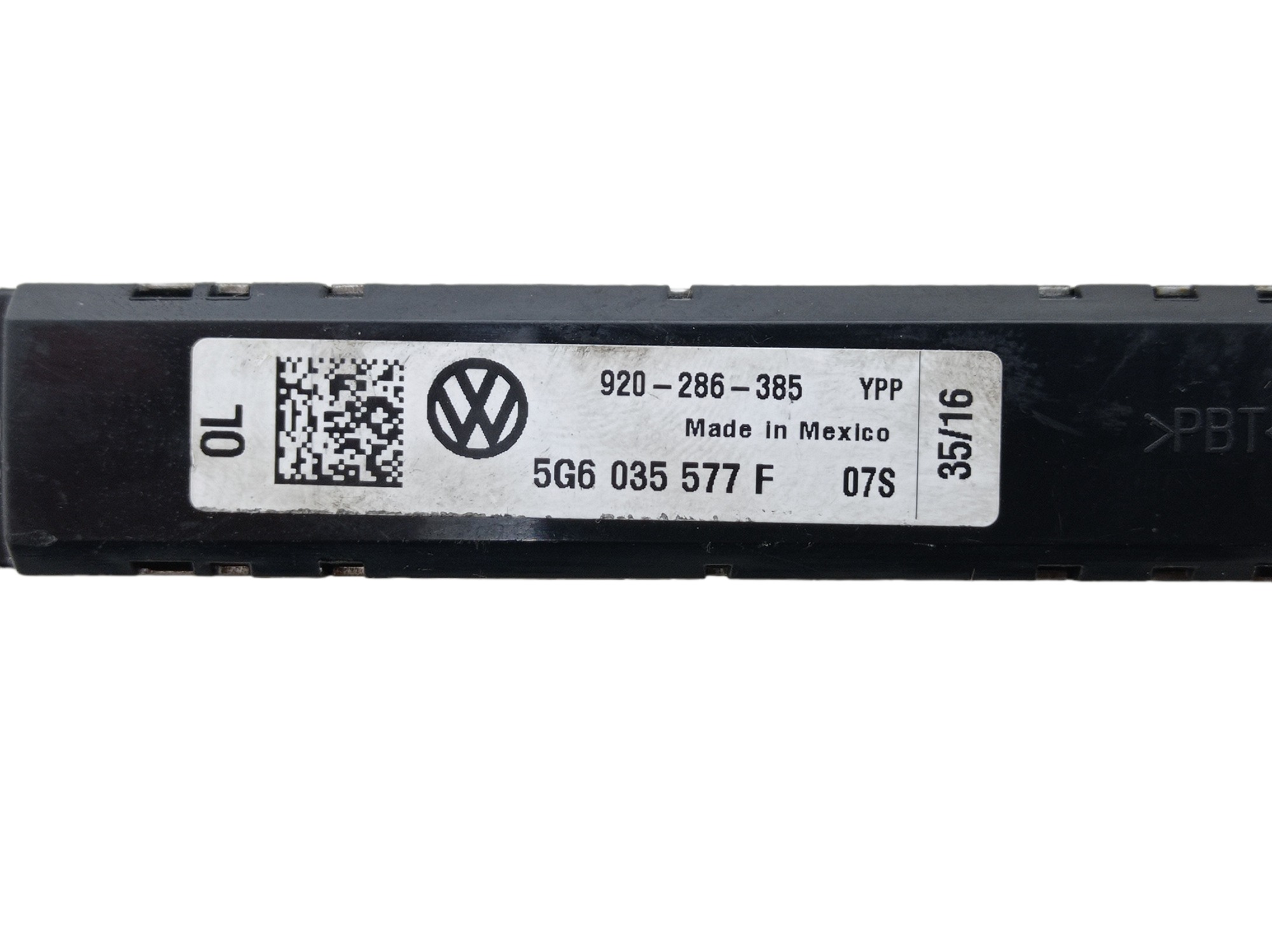 Modulo Sensor Antena Volkswagen Golf 2017 6