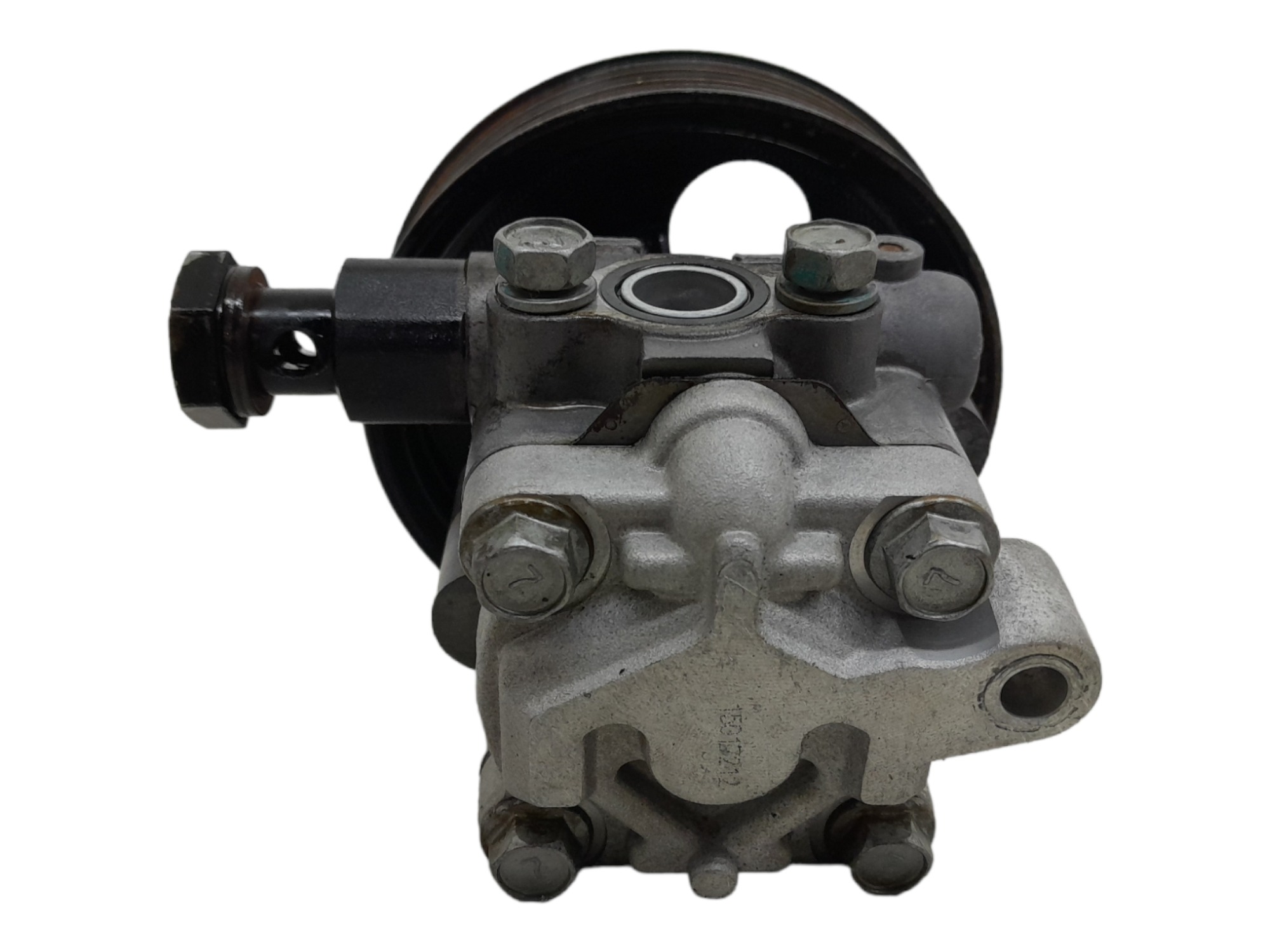 Bomba Direcao Hidráulica Kia Mohave Ex 3.0 V6 Diesel 2010 5