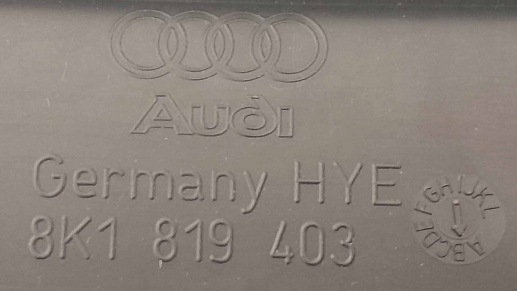 Acabamento Churrasqueira Audi A4 Tfsi 1.8 Gasolina Aut 2016 5