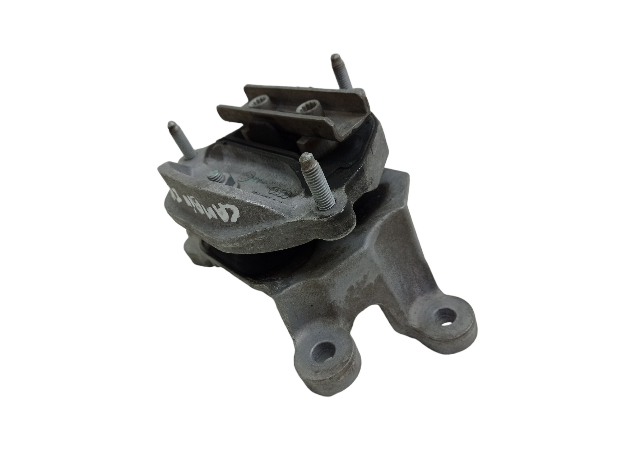 Coxim Inferior Câmbio Audi A4 2.0 Gasolina Automático 2014 3