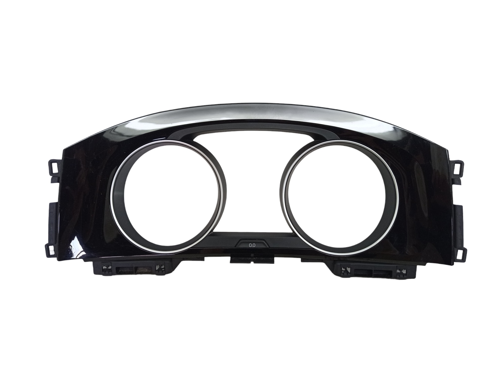 Moldura Painel Instrumentos Volkswagen Golf Highline 2017 1