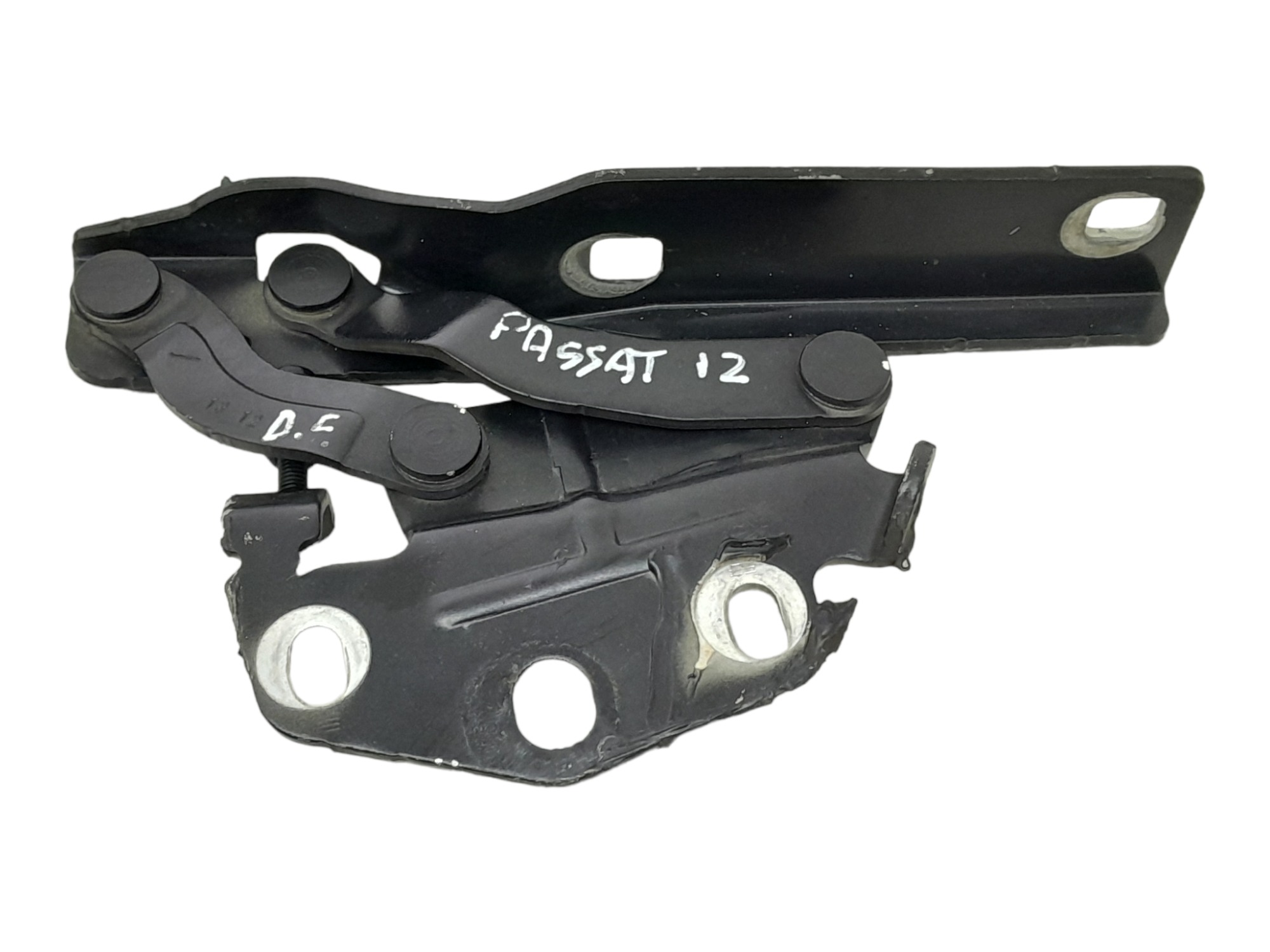 Braco Capo Esquerdo Volkswagen Passat Variant Tsi 2012