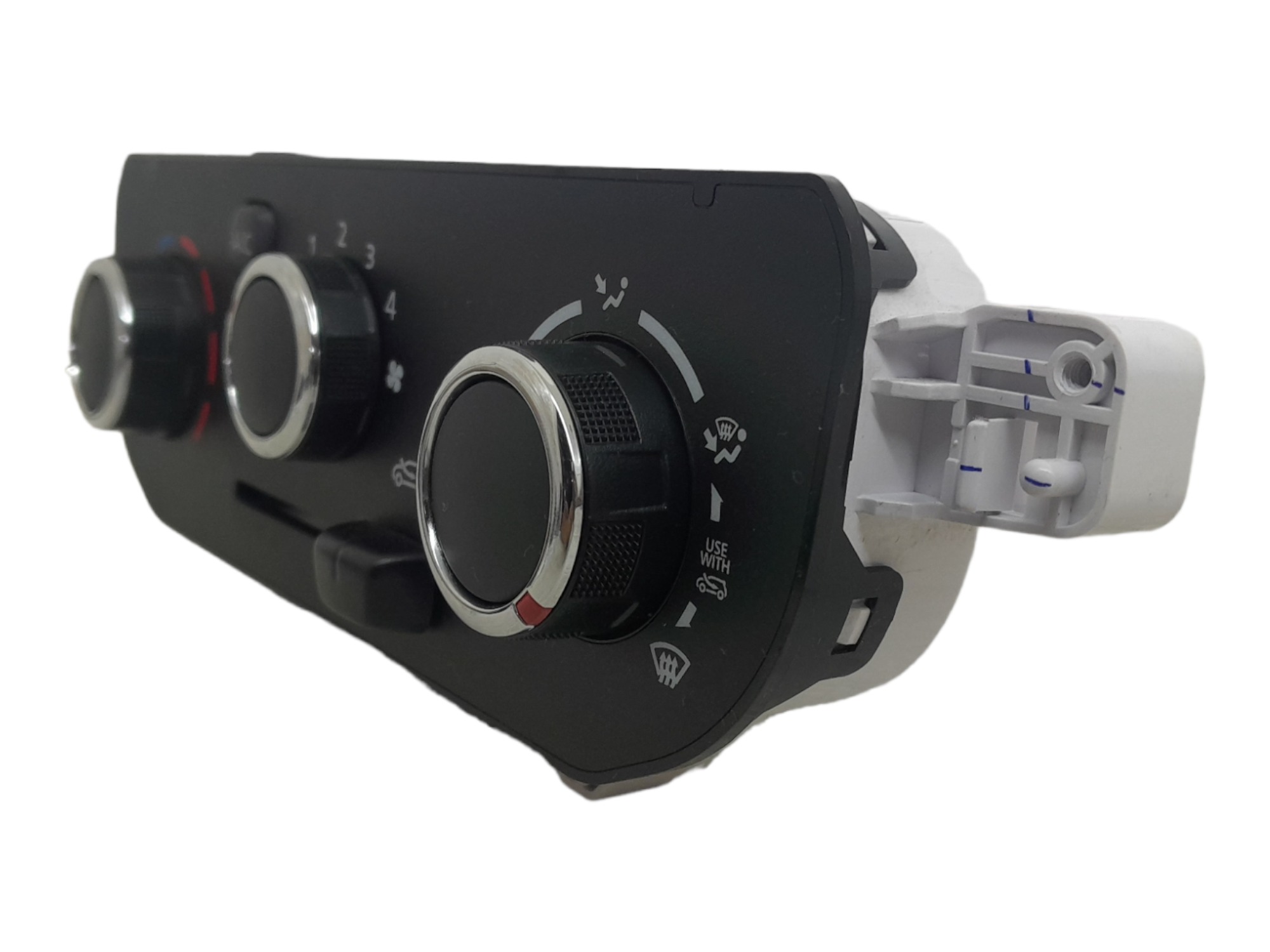 Controle De Ar Renault Kwid Outsider 2024 3