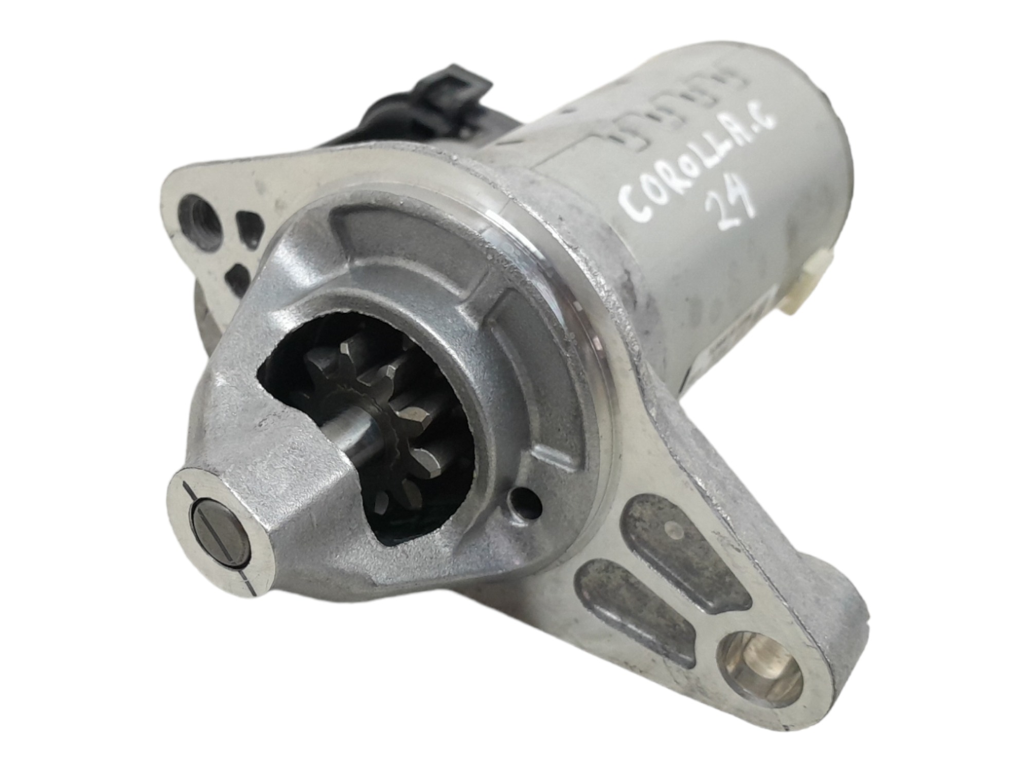 Motor De Arranque Toyota Corolla Cross Xre 2.0 16v Aut 2024 2