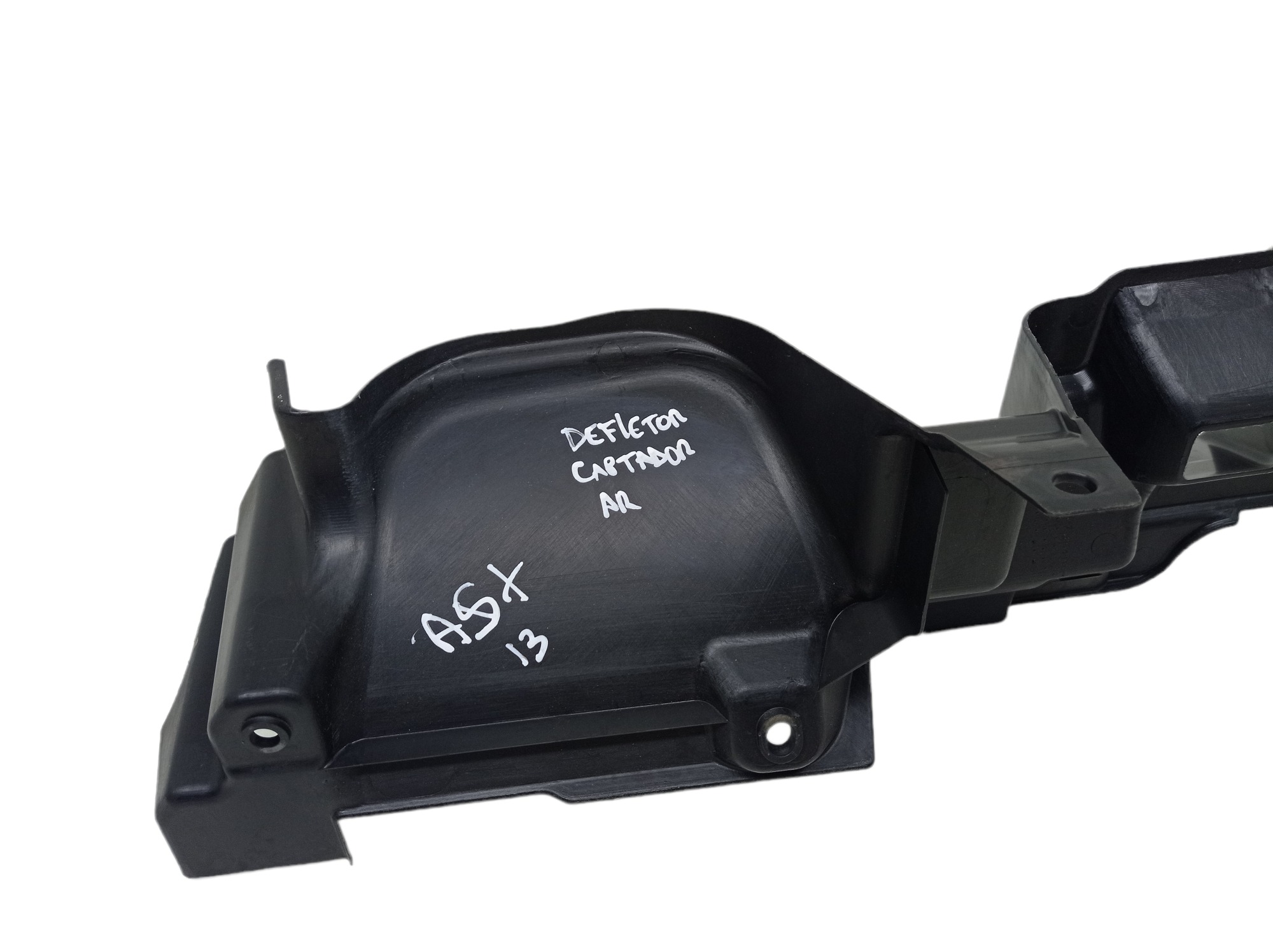 Defletor Captador Ar Mitsubishi Asx 2013 5