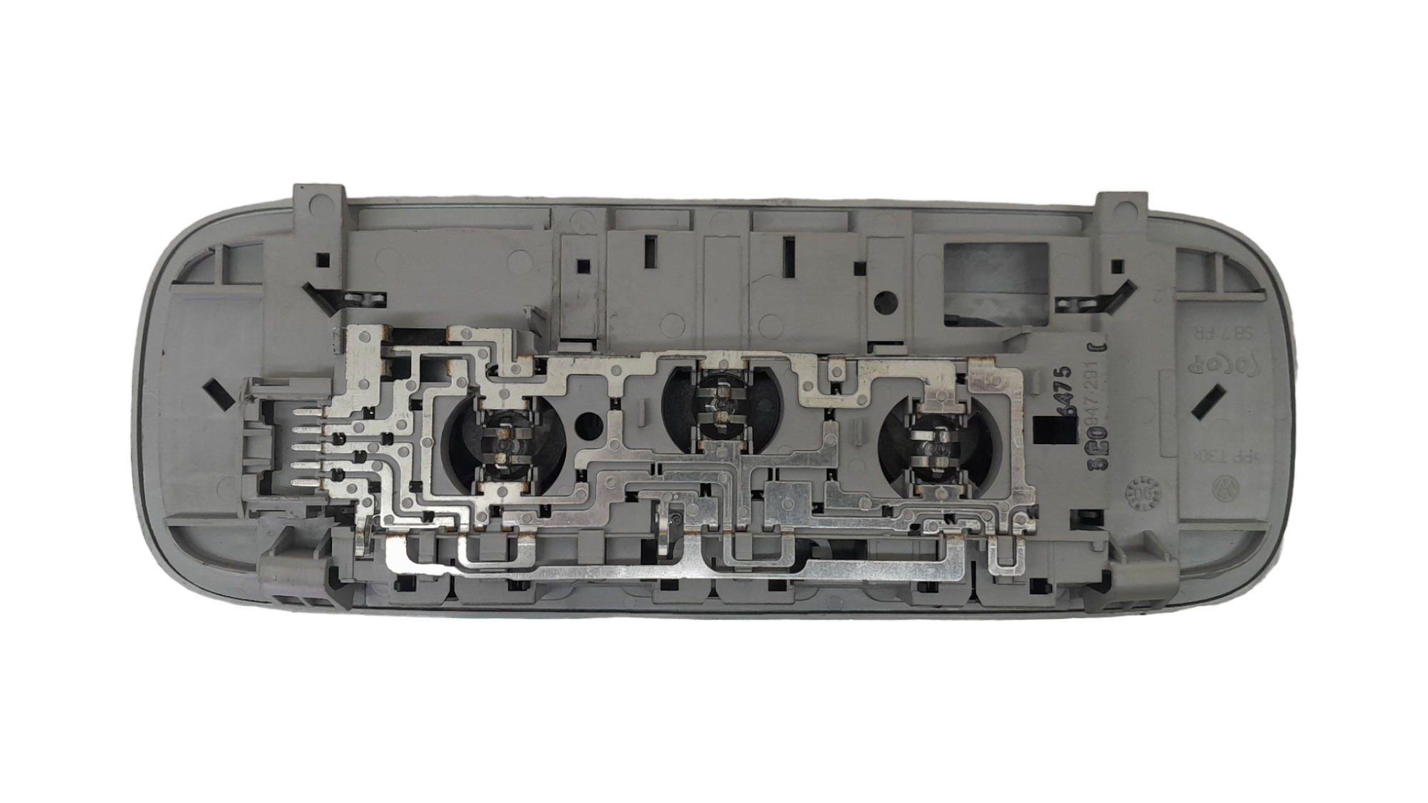 Luz Teto Volkswagen Passat 2.0 16v Gasolina Automatico 2008 6
