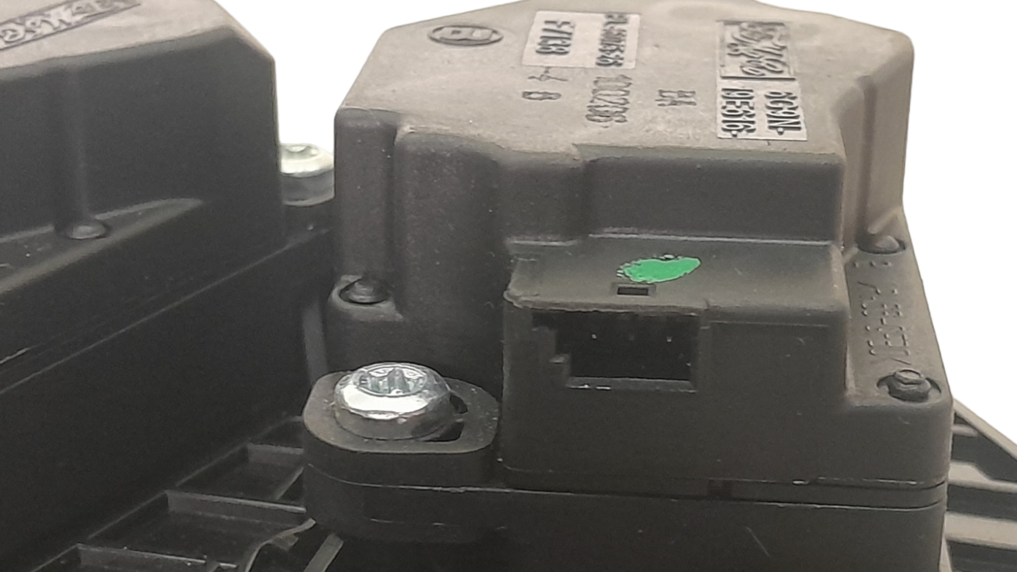 Motor Atuador Caixa Ar Land Rover Freelander 2 Gas Aut 2010 5