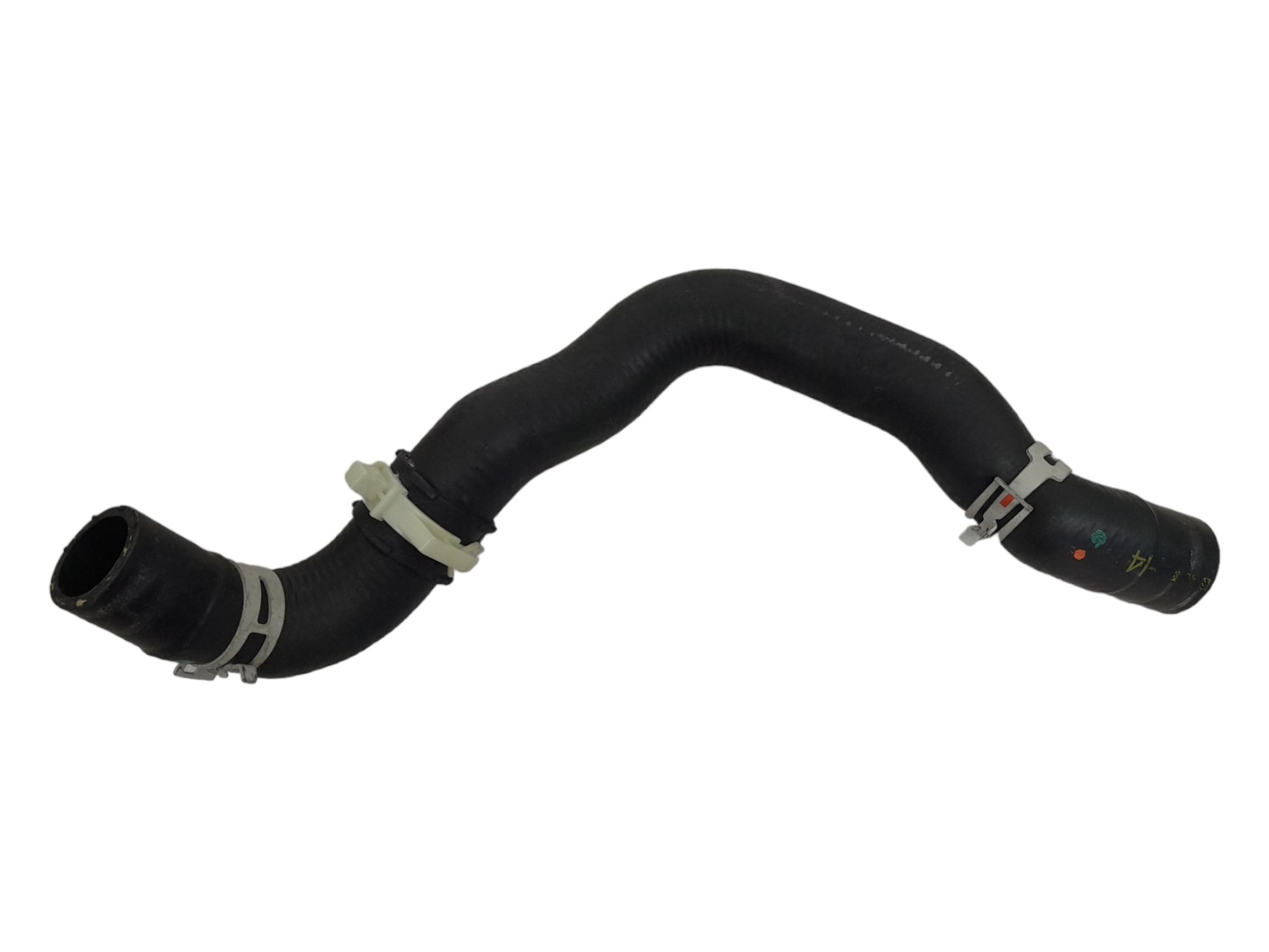 Mangueira Agua Motor Toyota Corolla Cross 2.0 16v Flex 2024 1