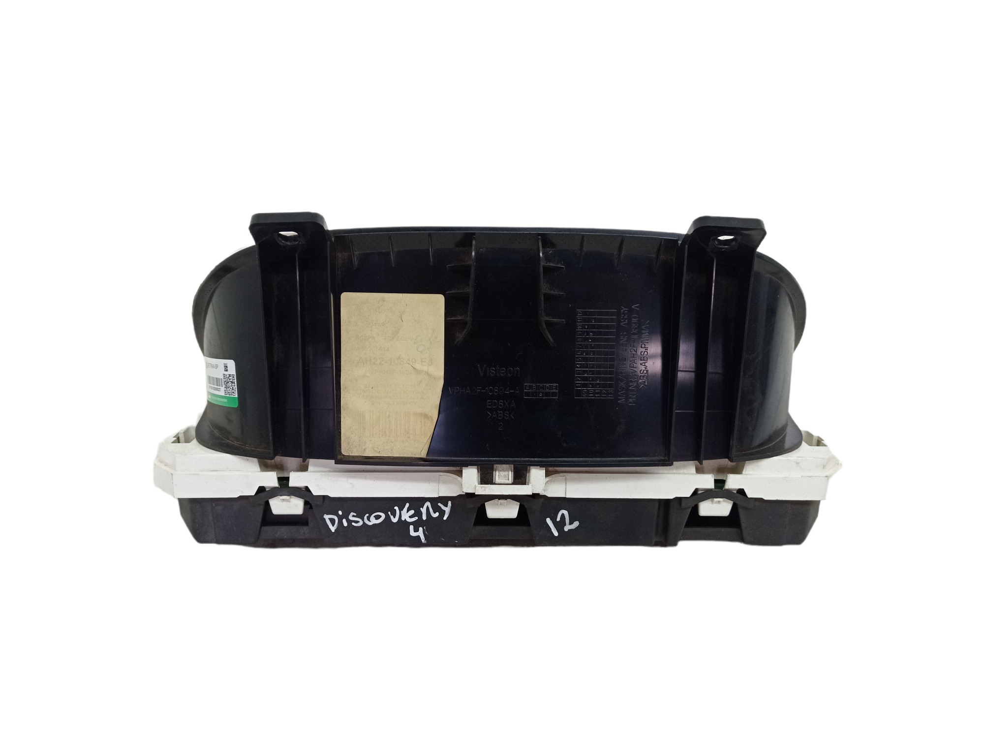 Painel De Instrumentos Land Rover Discovery 4 3.0 V6 2011  – Preto 4