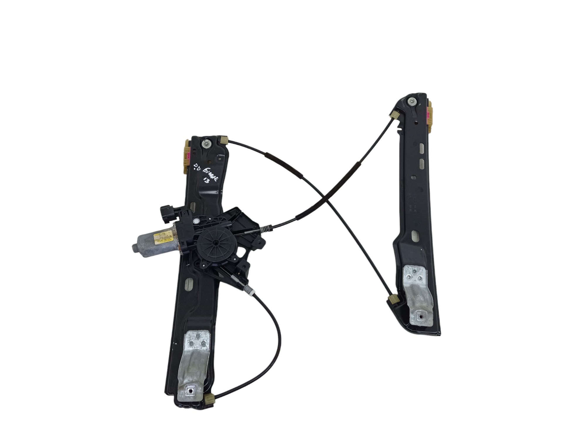 Maquina Vidro Dianteiro Direito Land Rover Evoque 2012 1