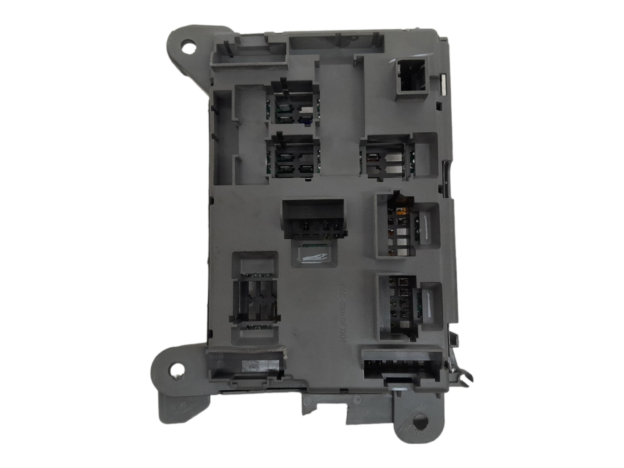 Caixa Fusivel Bmw X5 Xdrive50i 4.4 V8 2013 4