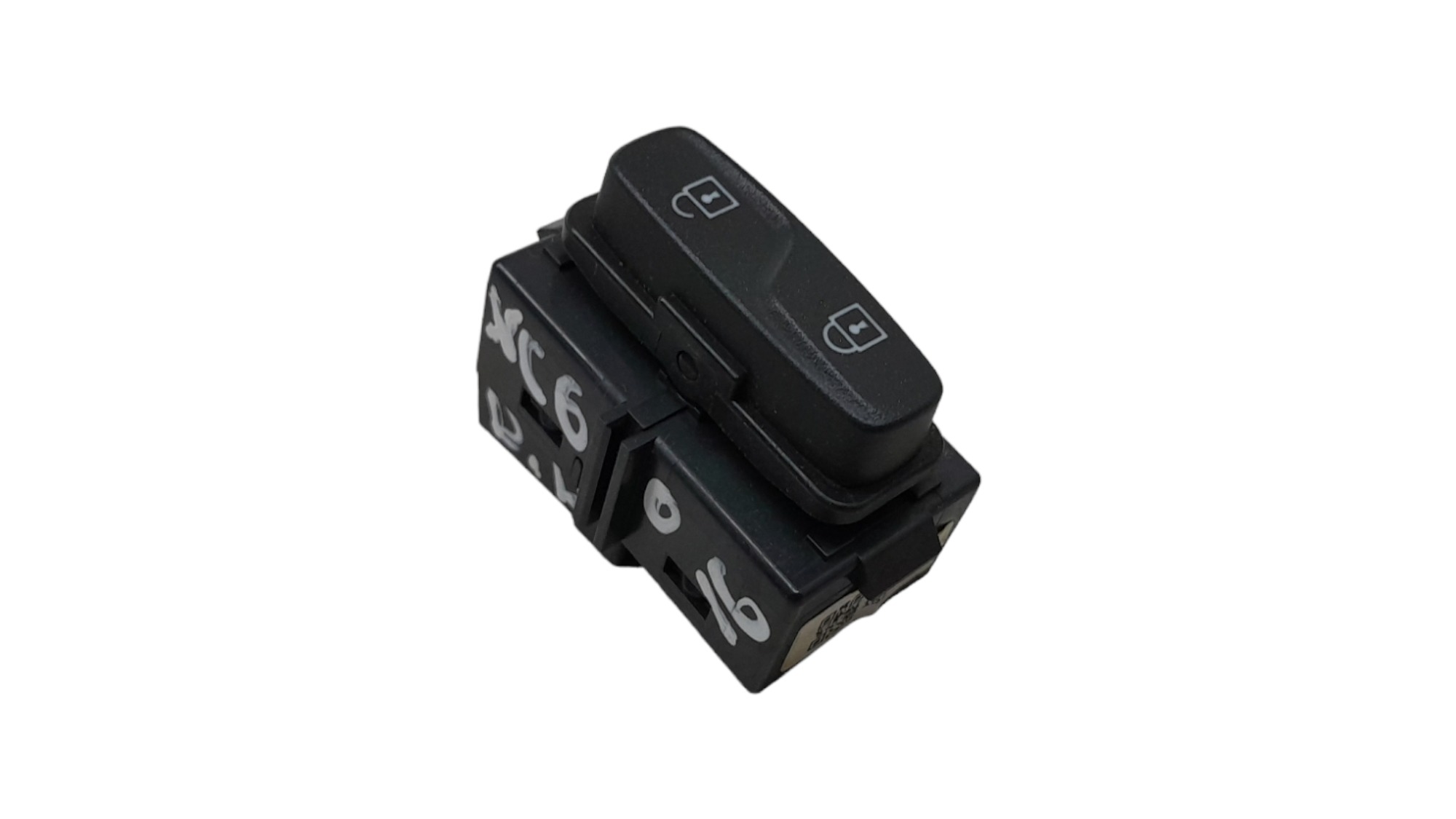 Botao Trava Porta Dianteira Direita Volvo Xc60 T5 2016 4