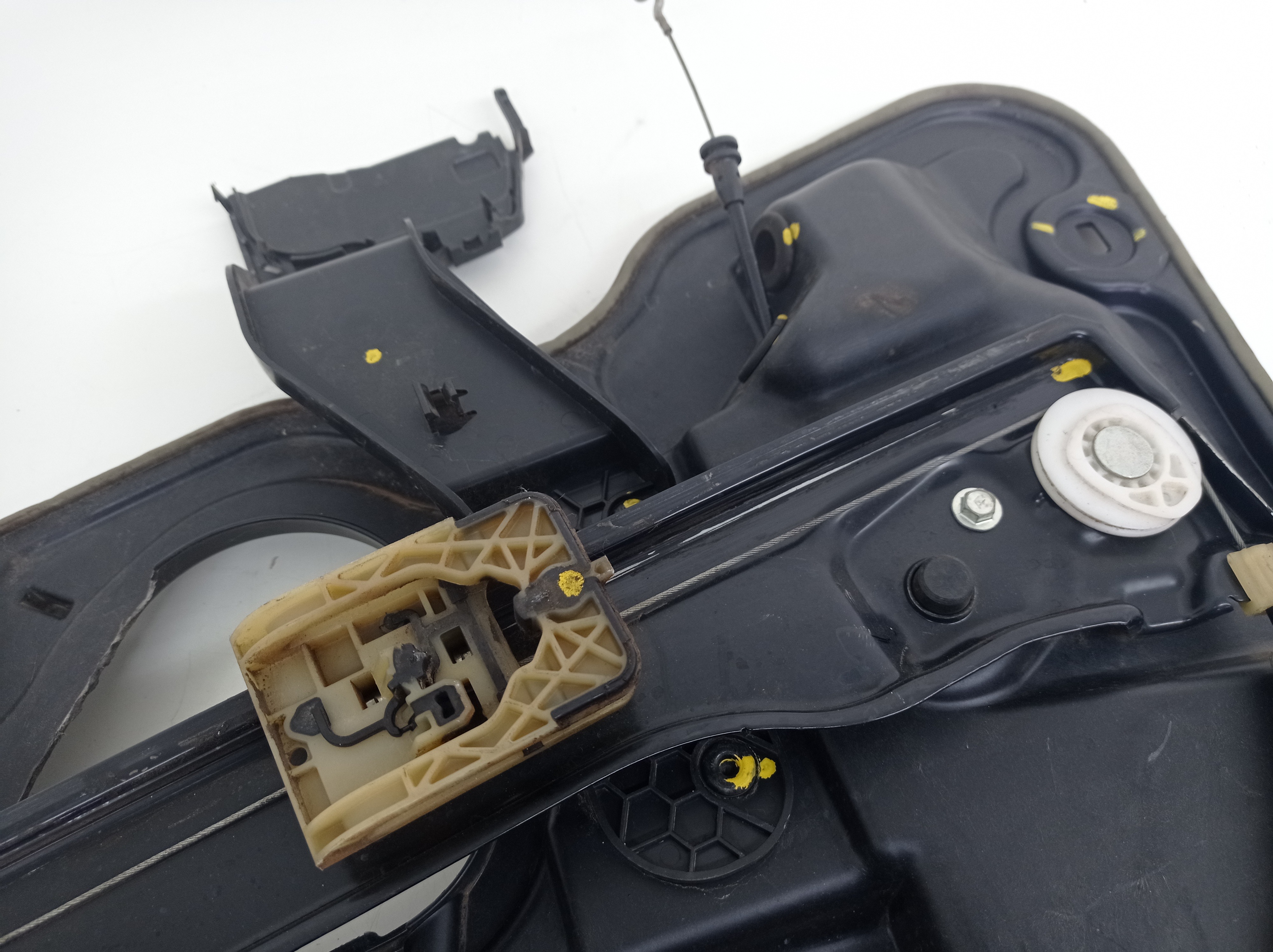 Maquina Vidro Diant Dir Jeep Grand Cherokee 2011 Sem Motor 4