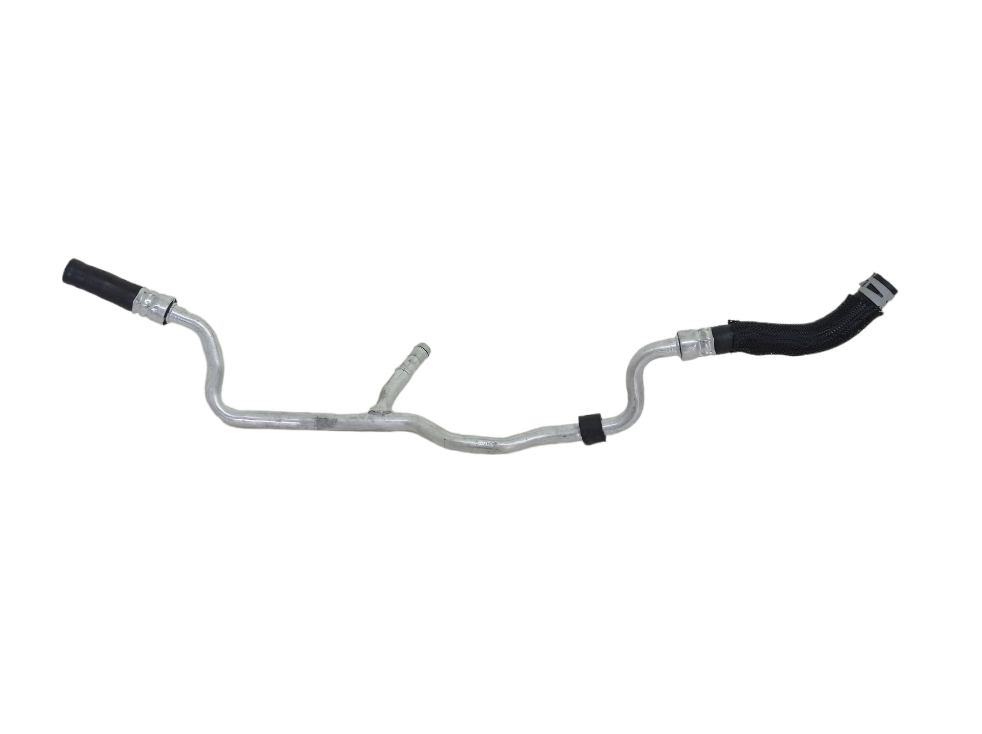 Cano Agua Motor Ford Fusion 2.0 16v Turbo Gasolina 2016 4