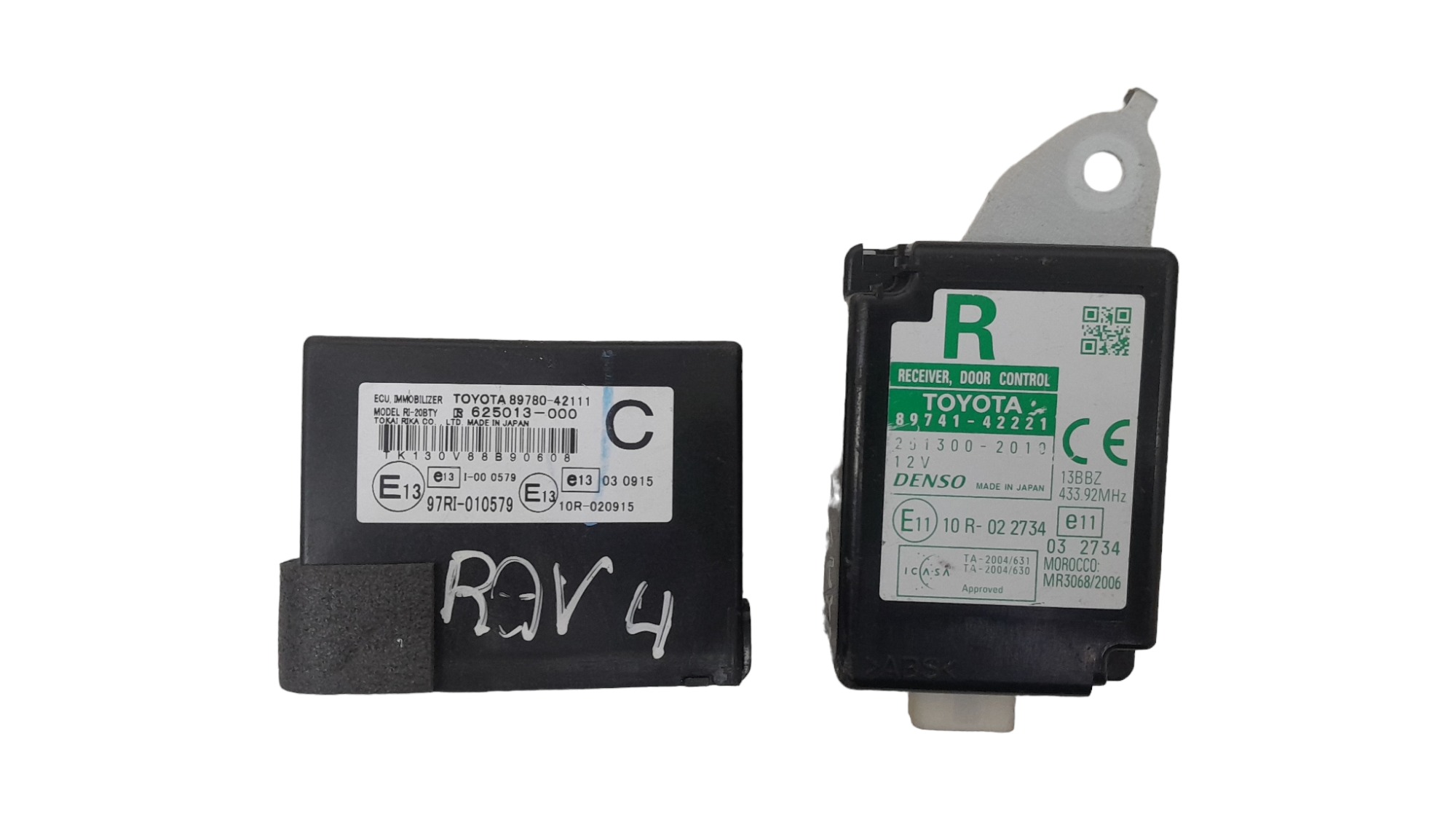 Kit Cold Injeçao Toyota Rav4 2.4 16v 4×4 Automatico 2009 8