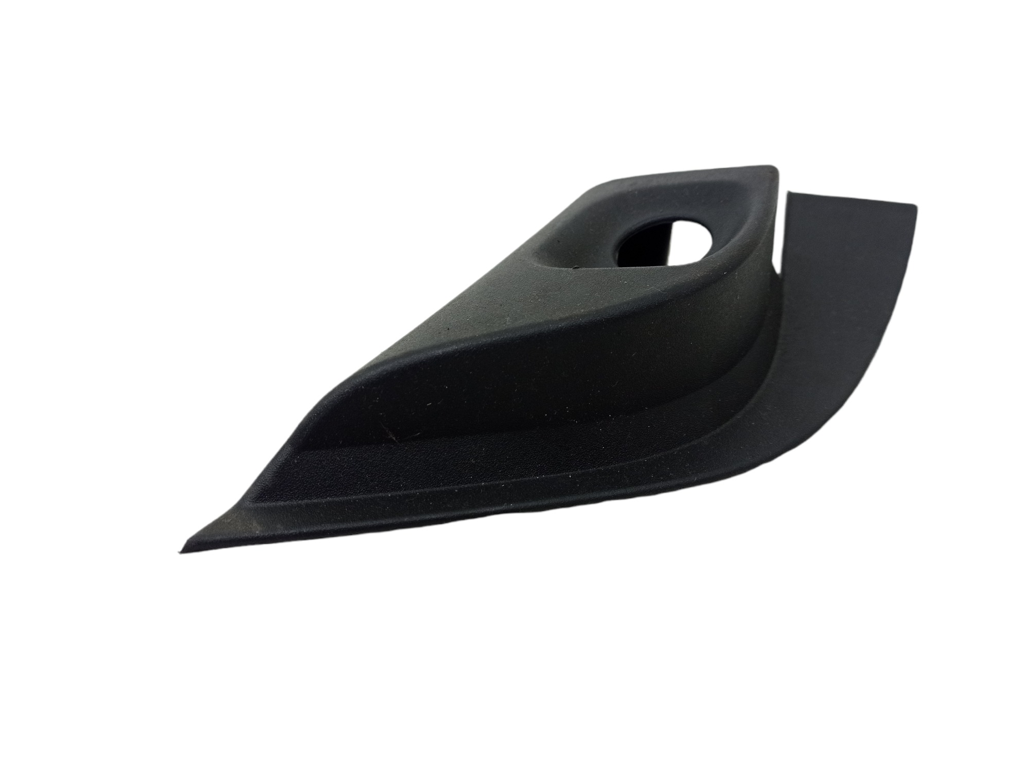 Acabamento Retrovisor Int Dir Chevrolet Prisma Onix 2015 Preto 2