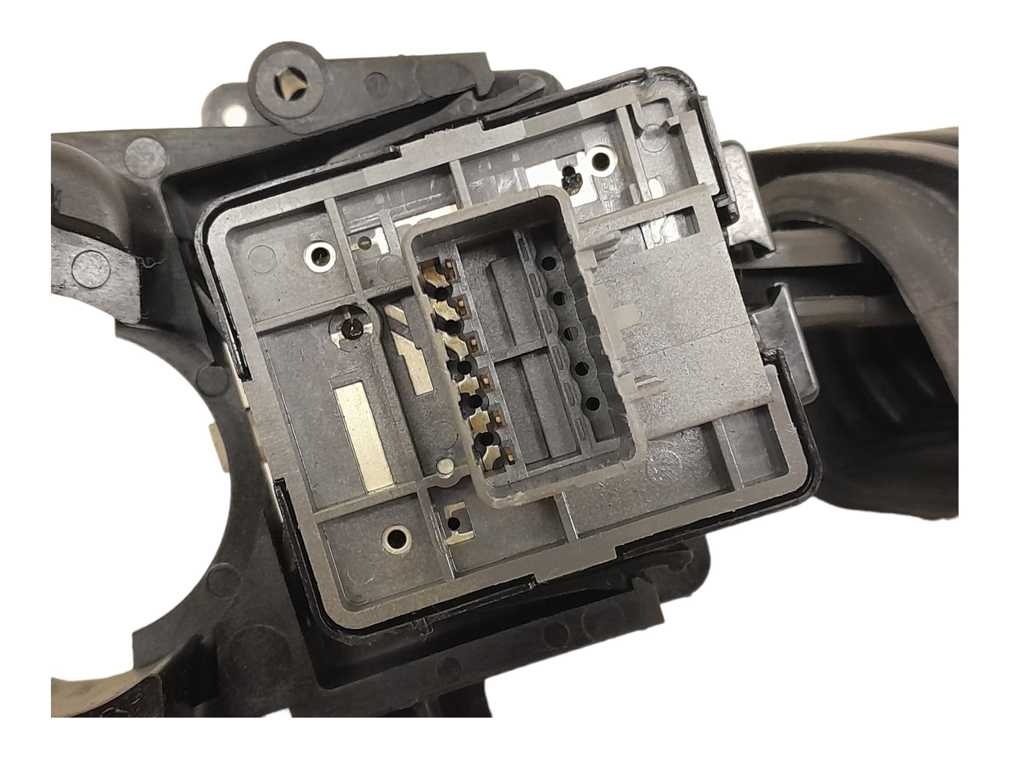 Chave De Seta Chevrolet Captiva Sport 2.4 16v Aut 2010 10