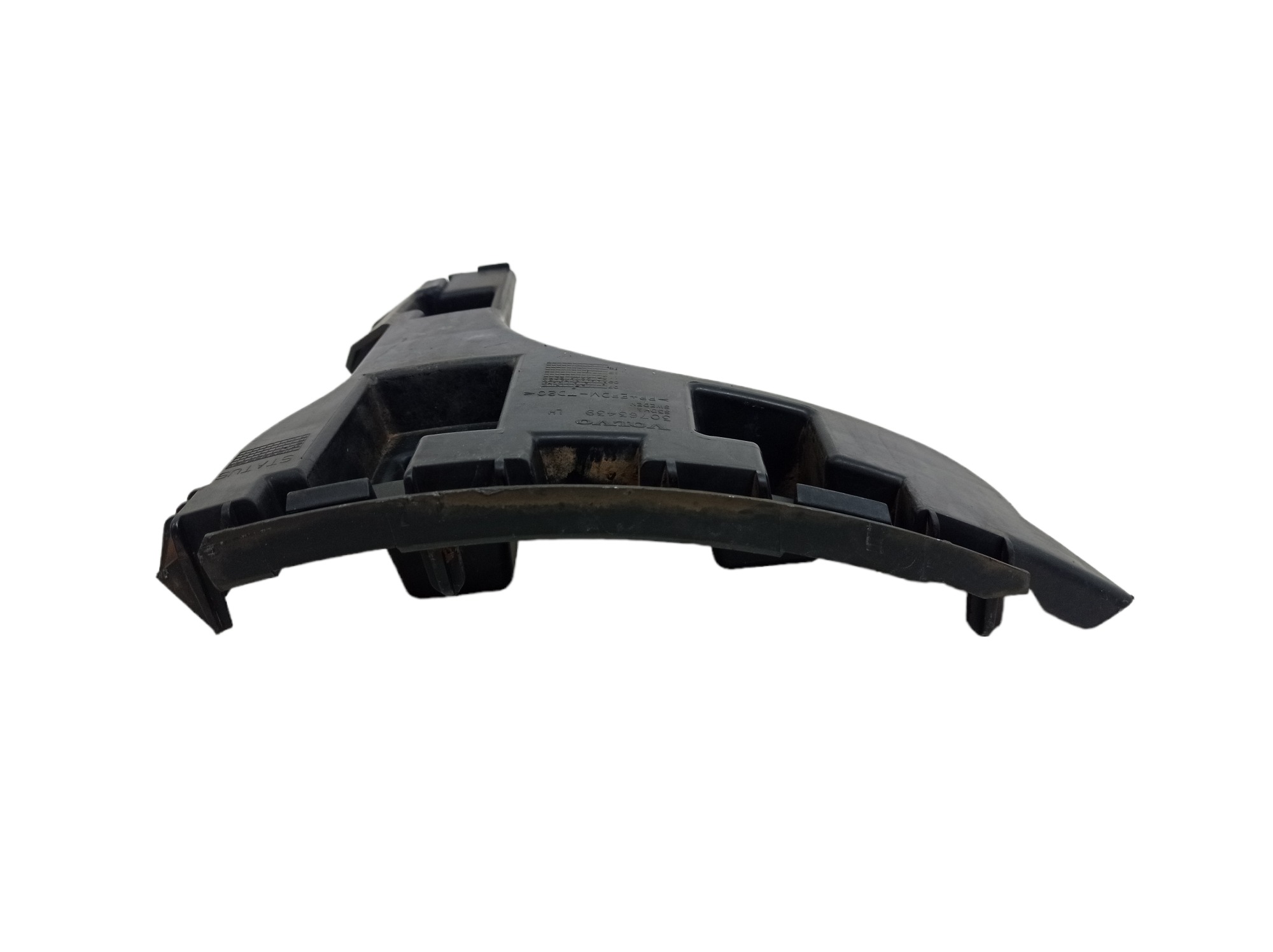 Guia Parachoque Traseiro Esquerdo Volvo Xc60 T6 2011 3