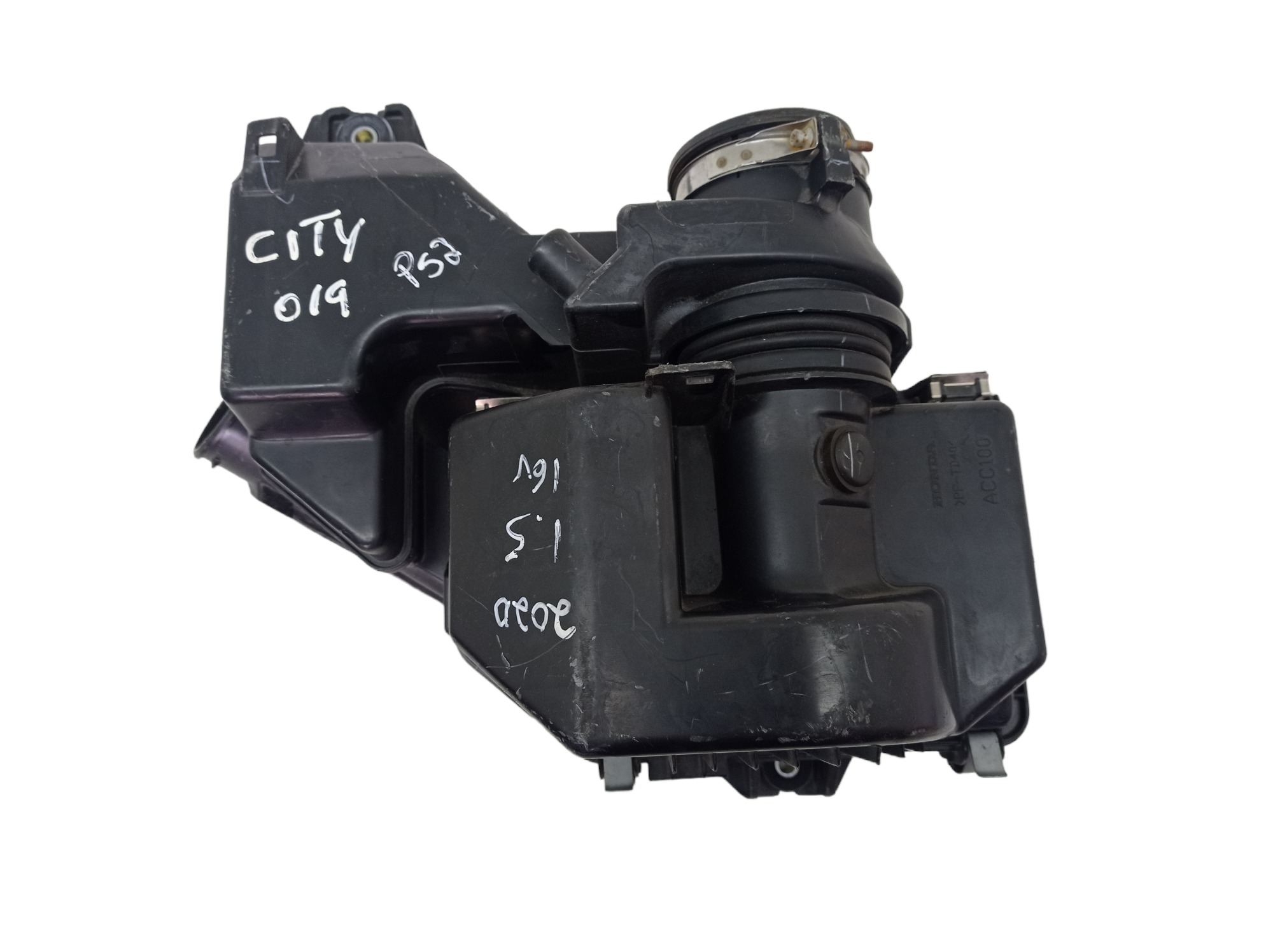 Caixa Filtro De Ar Honda City 1.5 16v Flex Automatico 2019