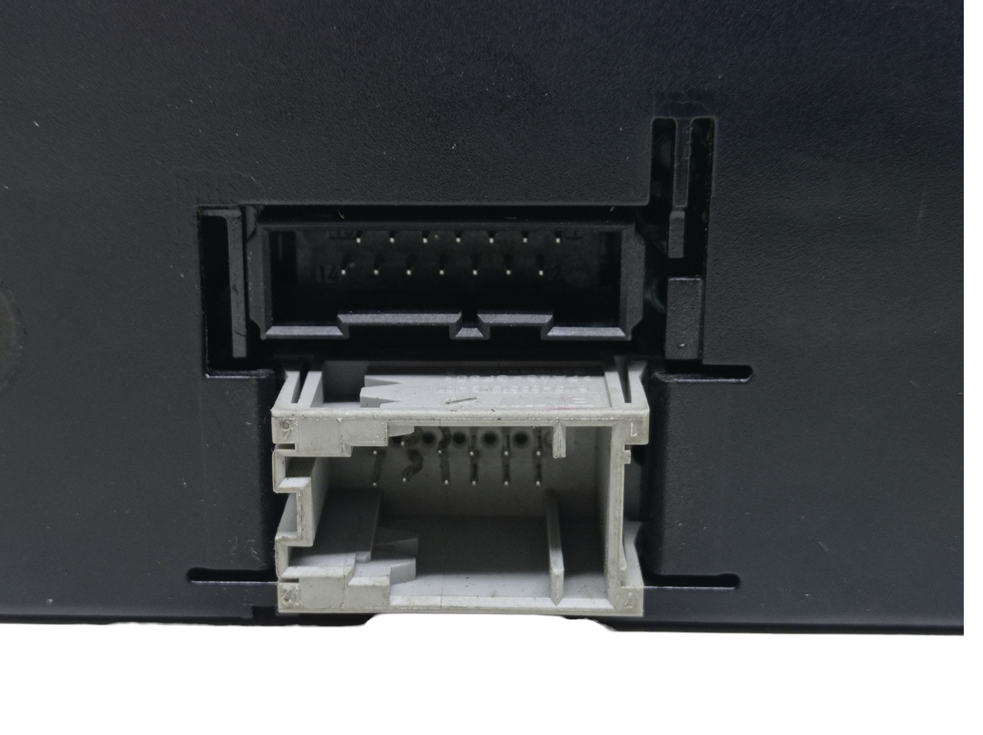 Controle De Ar Bmw X1 2011 7