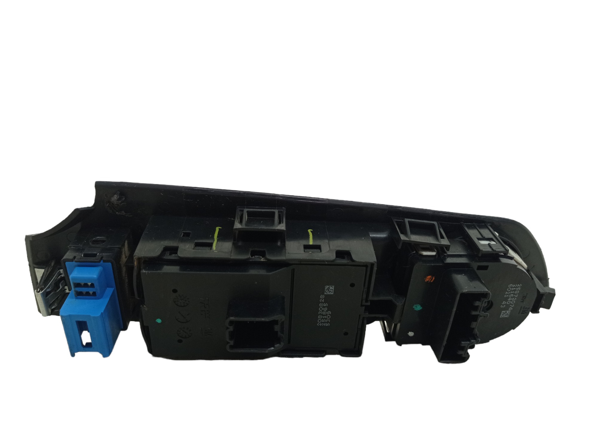 Botao Vidro Dianteiro Esquerda Chevrolet Tracker 1.8 2015 4