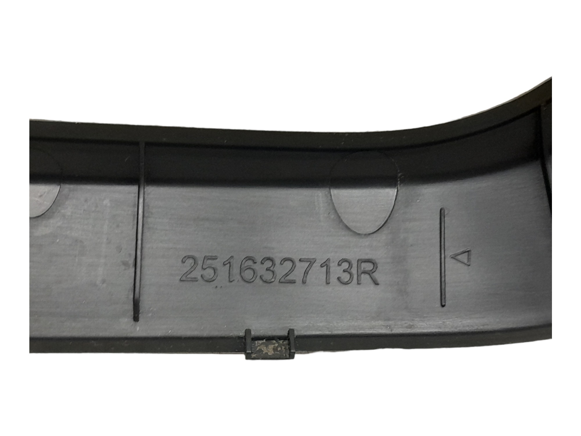 Moldura Controle De Ar Renault Kwid Outsider 2024 6