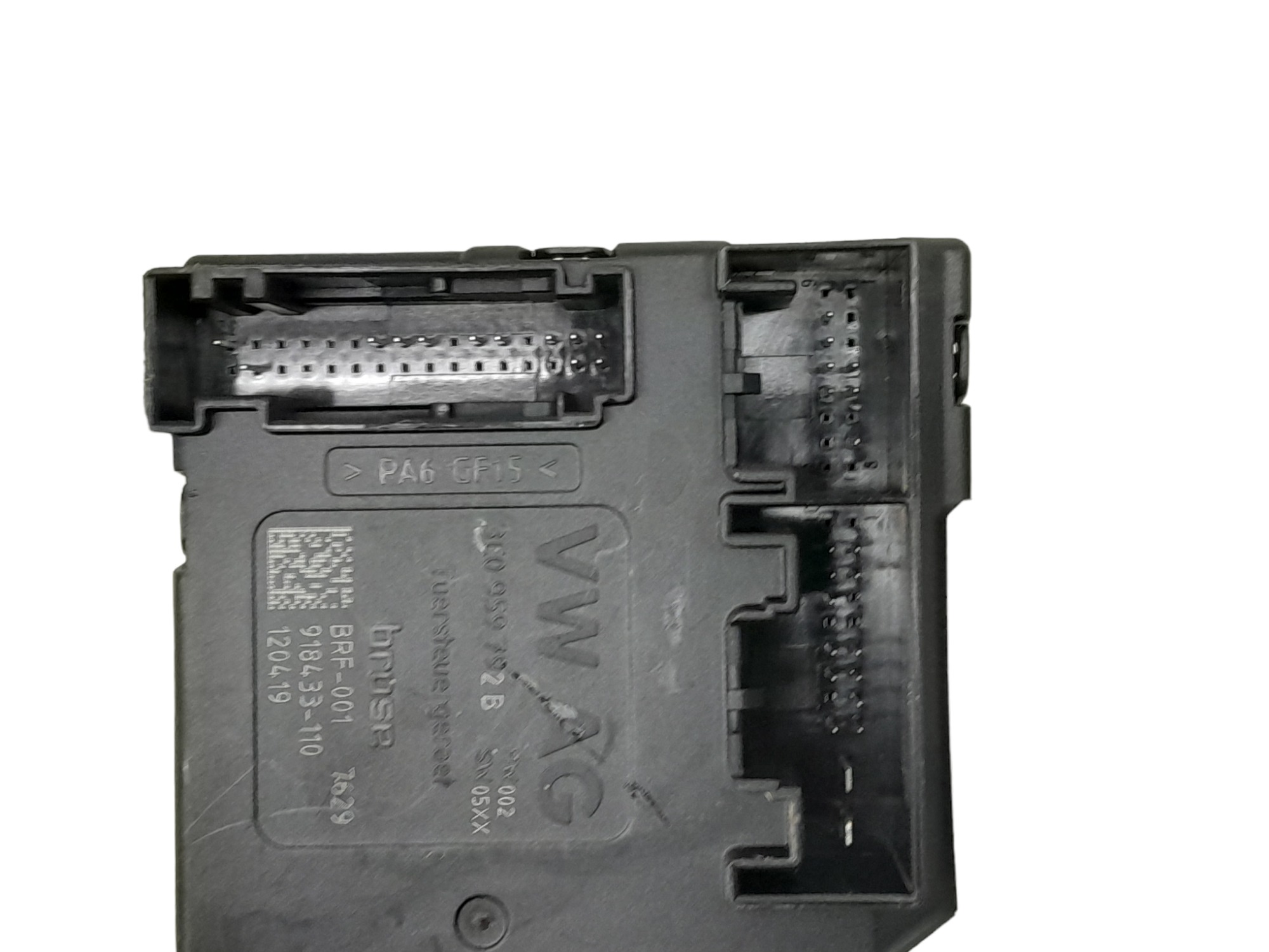 Máquina Vidro Dianteira Direita Volkswagen Jetta 2012 10