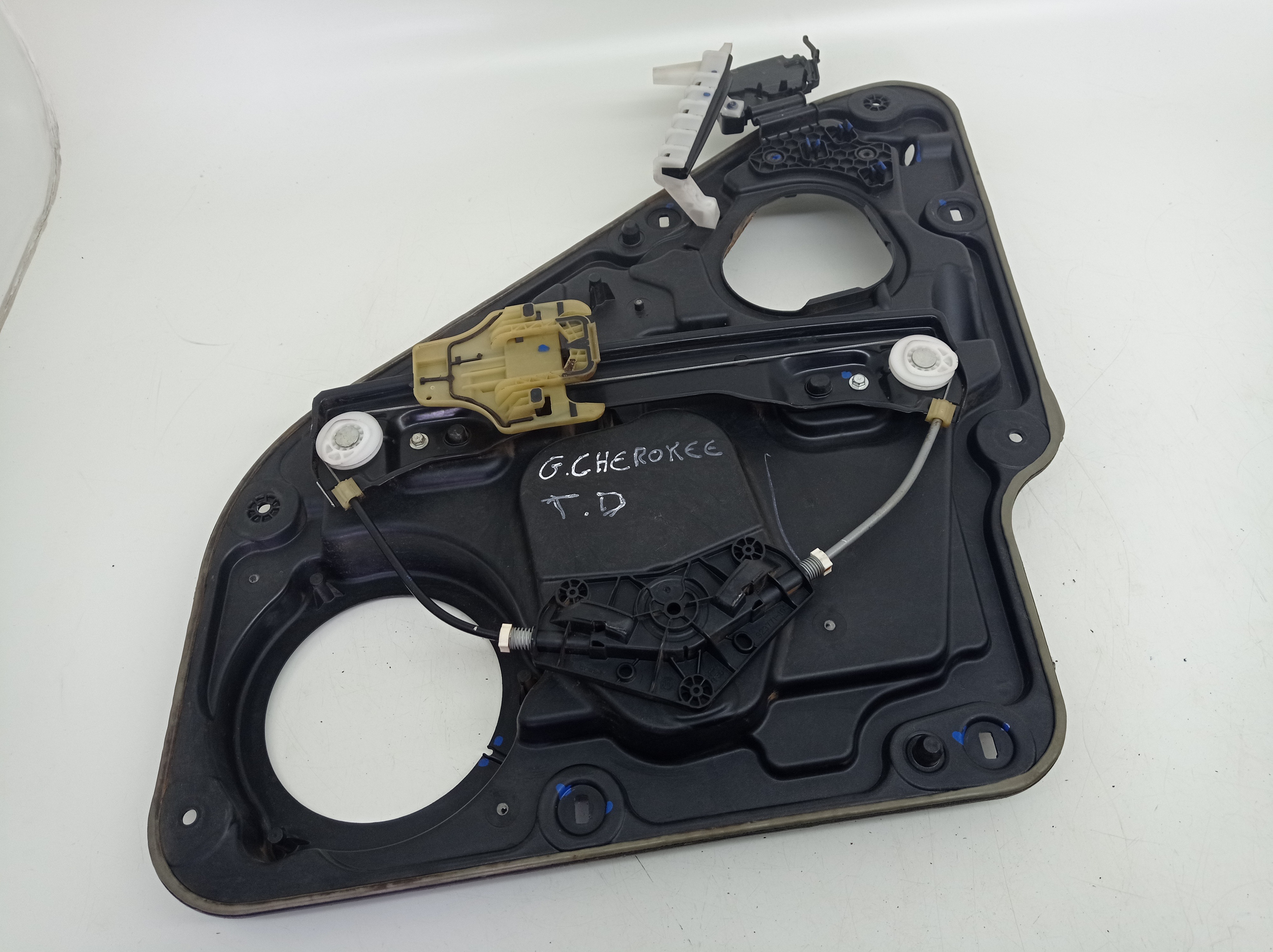 Maquina Vidro Tras Dir Jeep Grand Cherokee 2011 Sem Motor 2