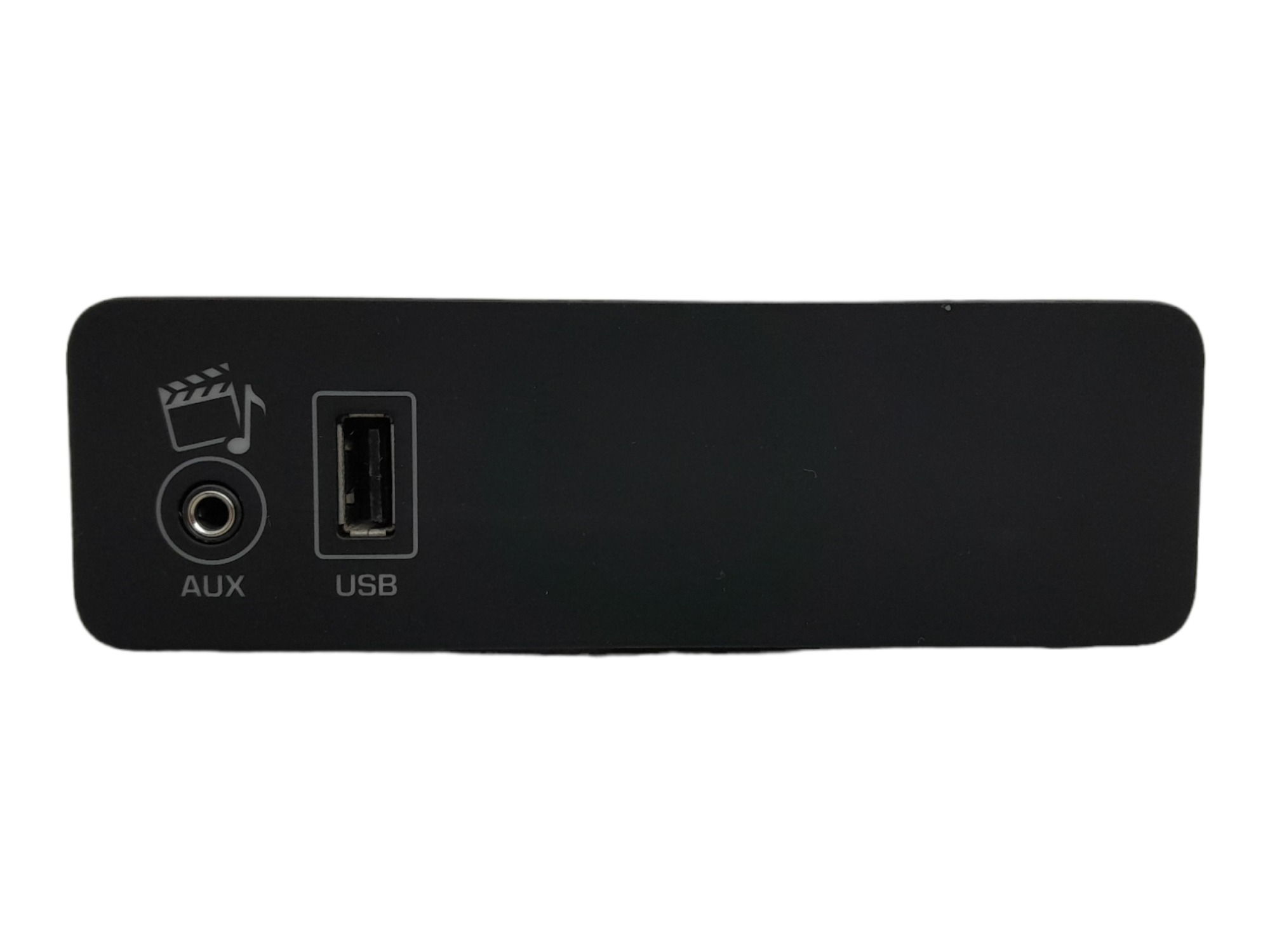Entrada Usb Com Auxiliar Land Rover Discovery S 2015  Preto