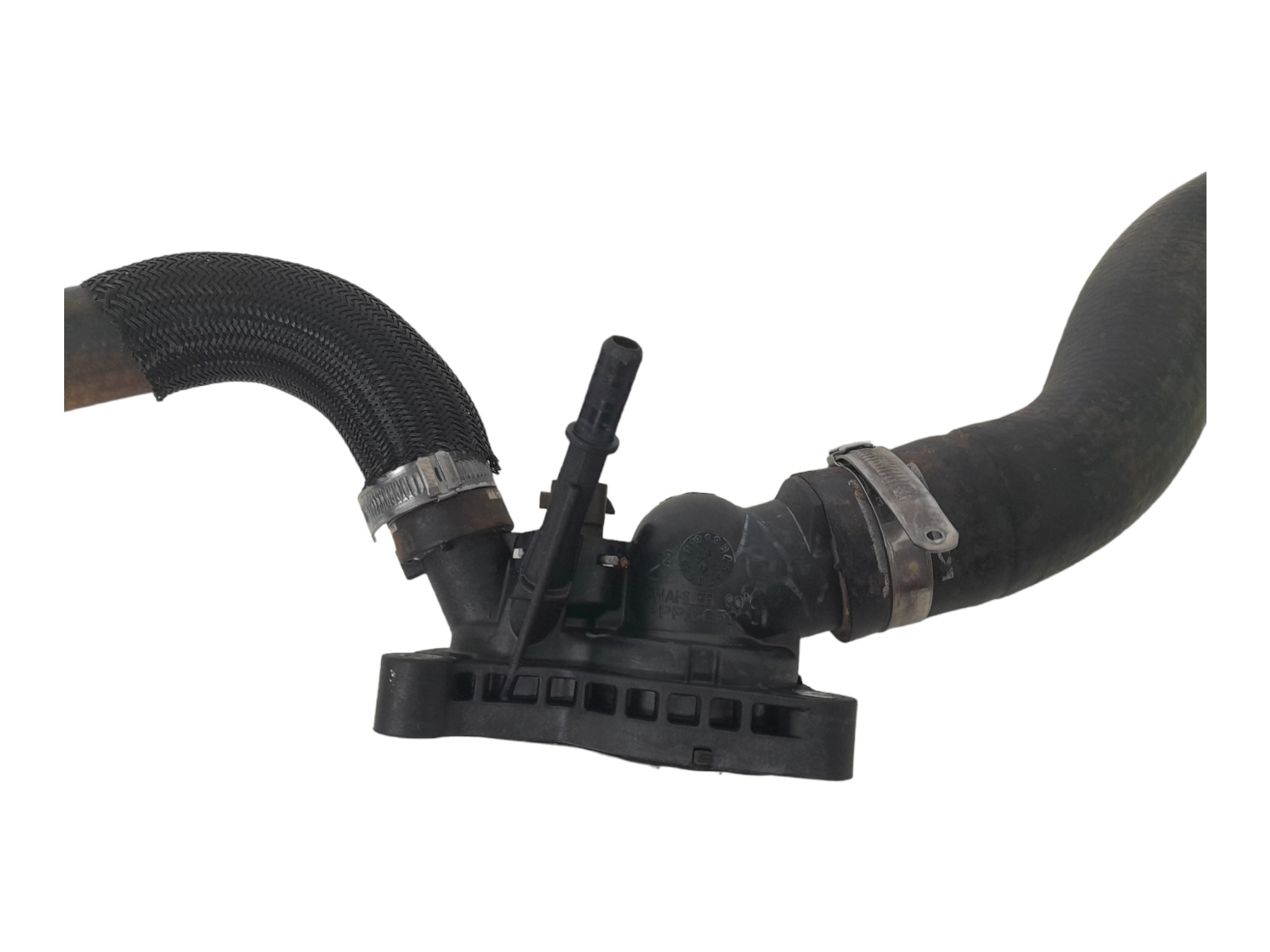 Carcaca Valvula Termostatica Fiat Toro 1.8 2019 3