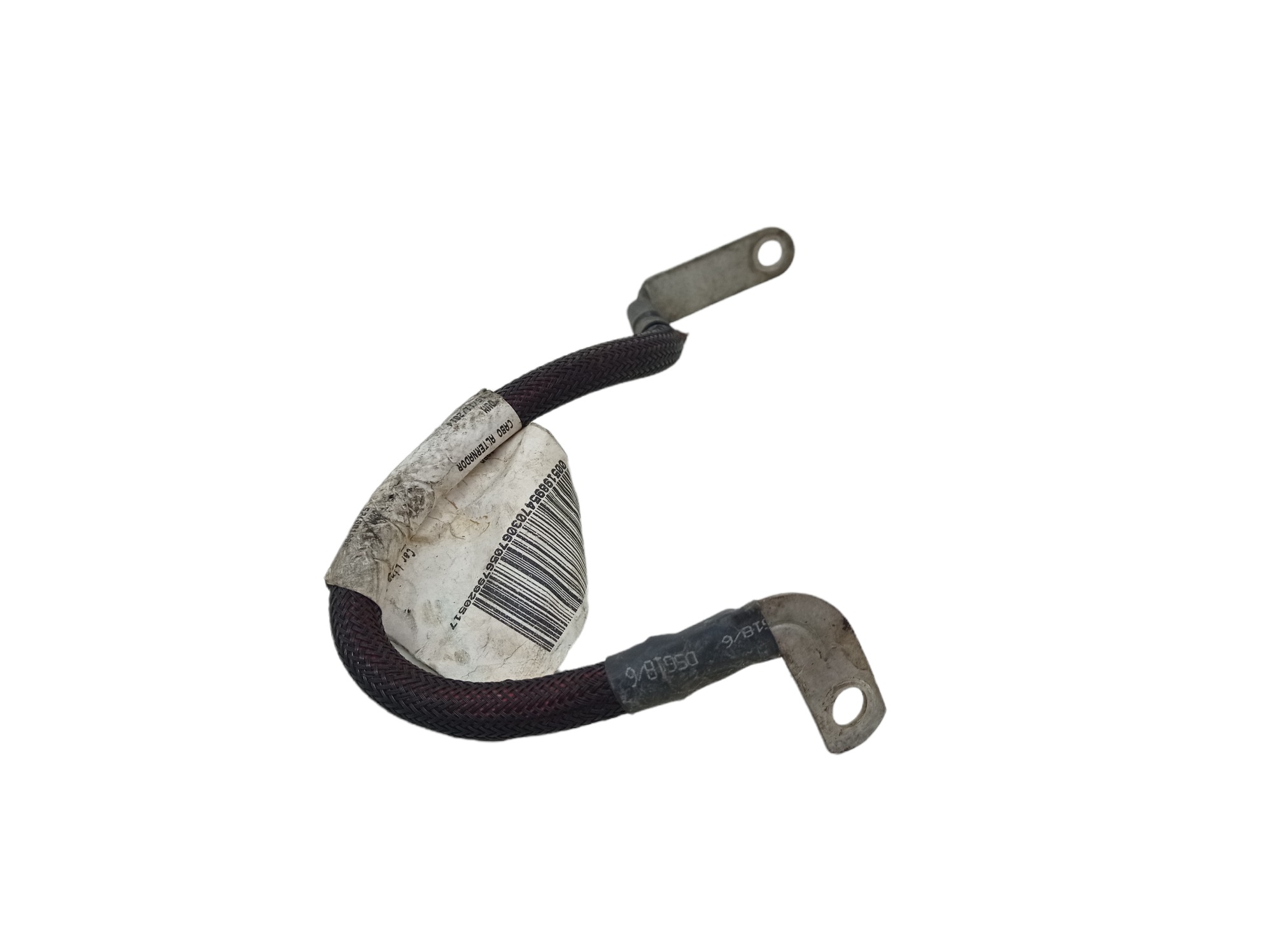 Cabo Negativo Bateria Fiat Palio 2016 3