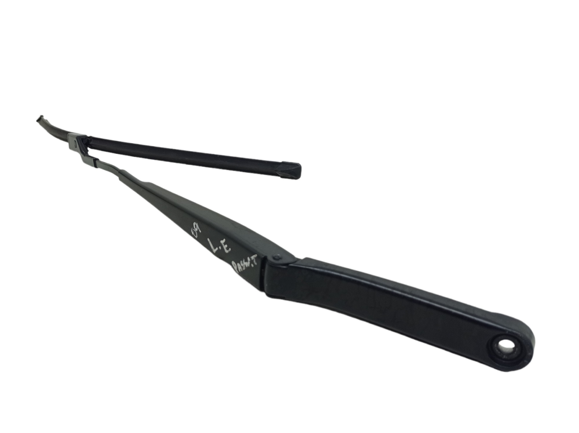 Braço Limpador Parabrisa Esquerdo Volkswagen Passat 2009 Esquerdo 3