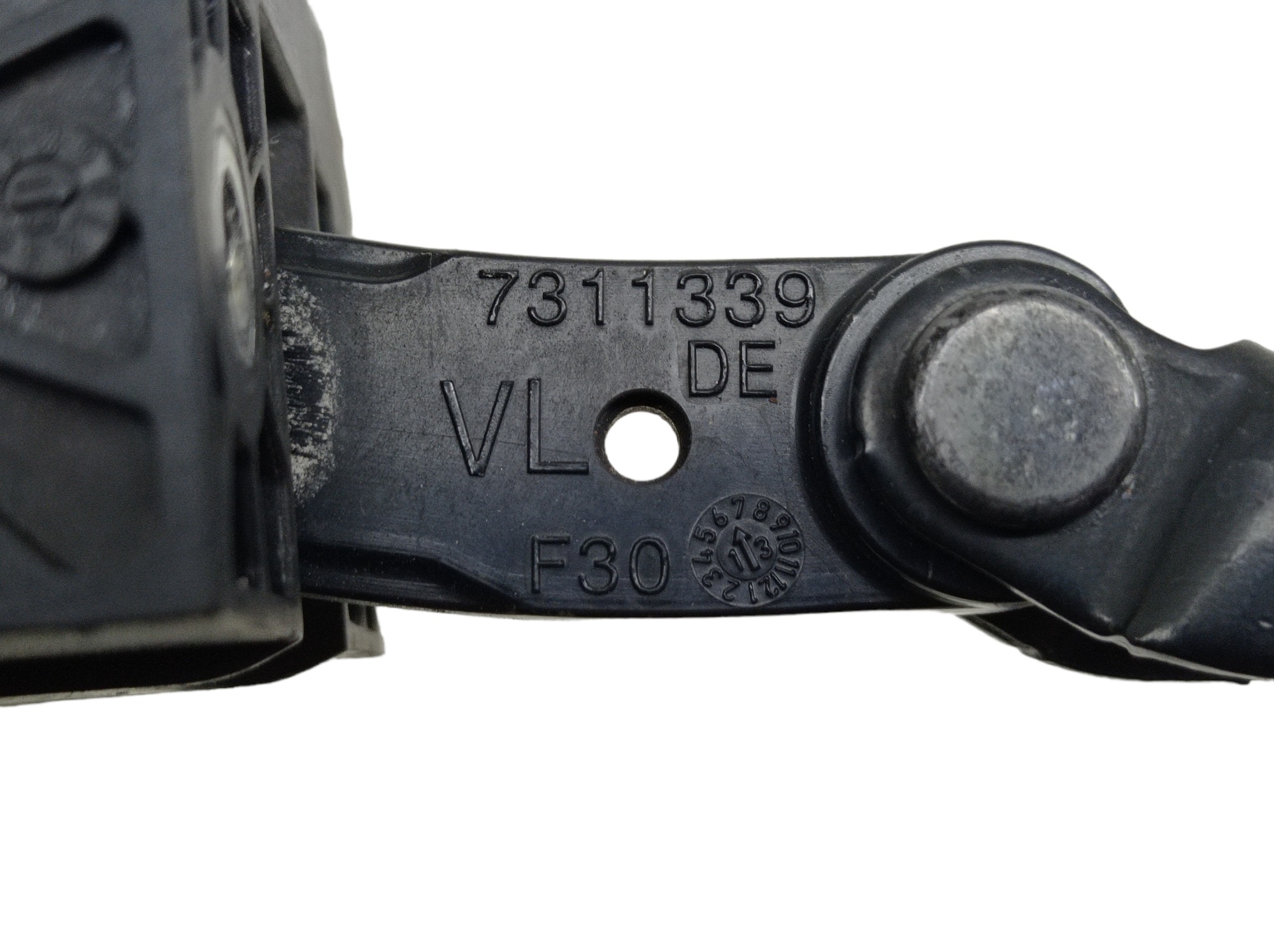 Limitador Porta Dianteira Esquerda Bmw 320i 2014 7