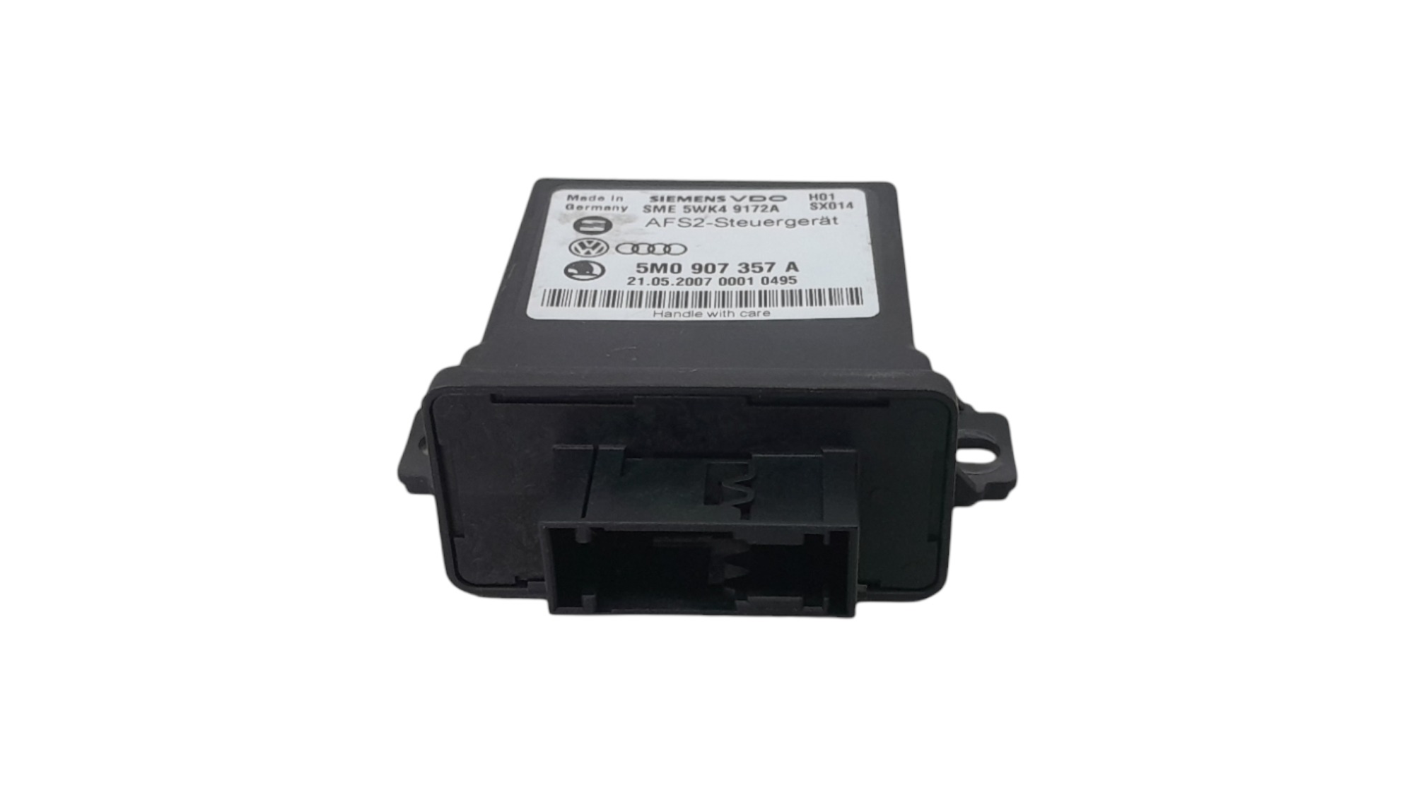 Modulo Reator Xenon Farol Volkswagen Passat 2.0 Gas Aut 2008 3