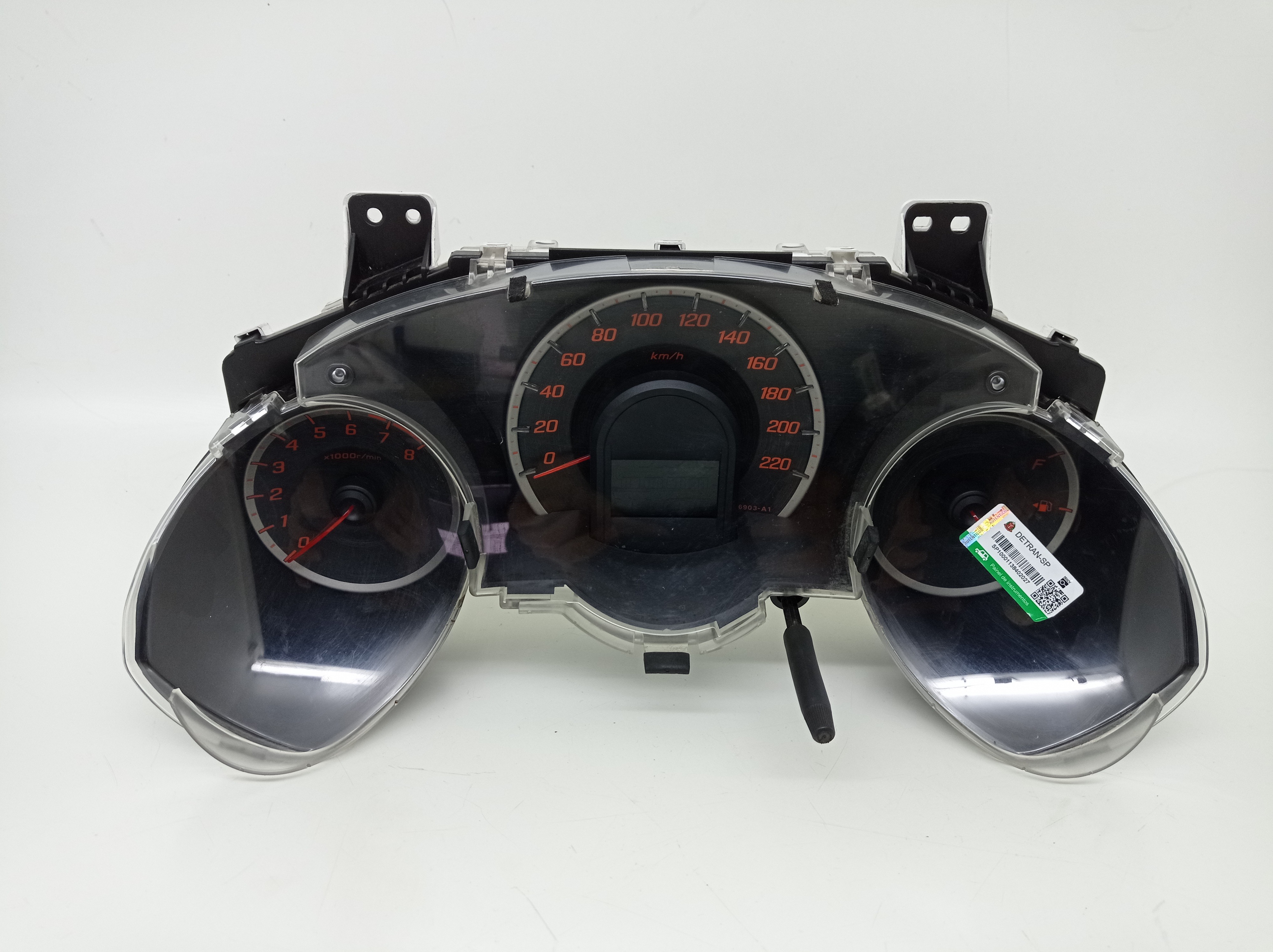 Kit Cold Injecao Honda Fit 1.4 16v 2010 Flex Mecanico 2