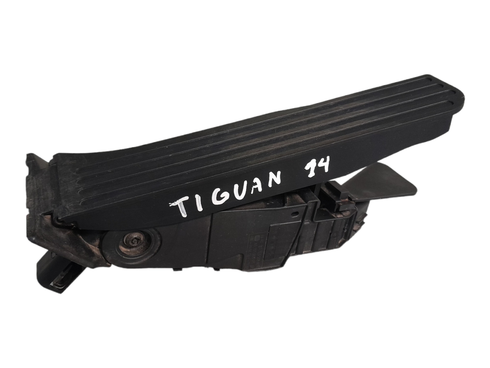 Pedal Acelerador Volkswagen Tiguan Tsi 2.0 16v Aut Gas 2014 2