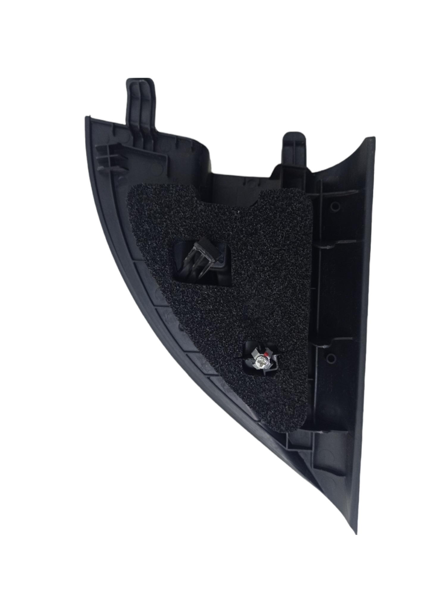 Acabamento Retrovisor Direito Kia Sportage 2019 Preto 3