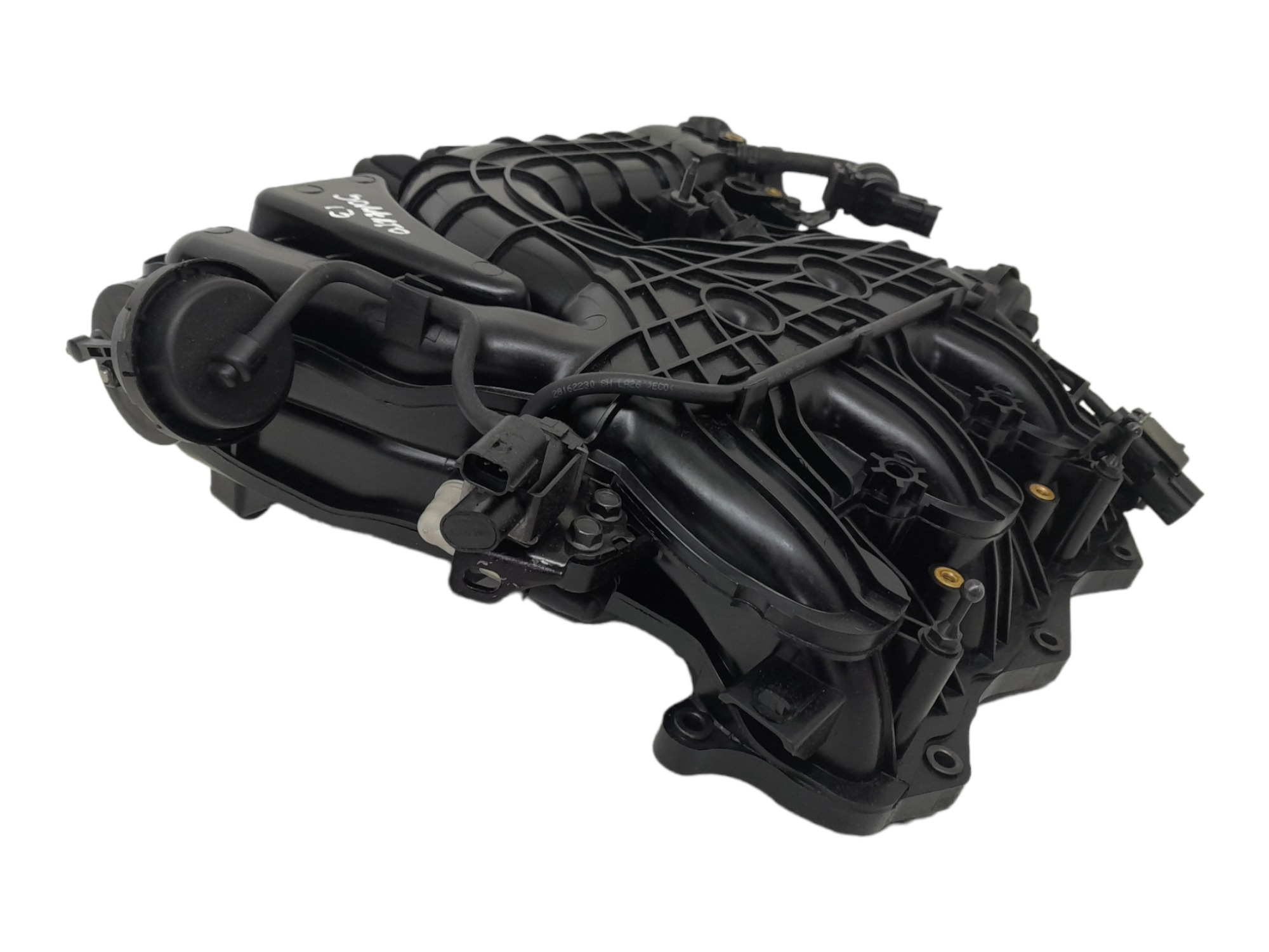 Coletor Admissao Kia Sorento 3.5 V6 Aut Gas 2013 4