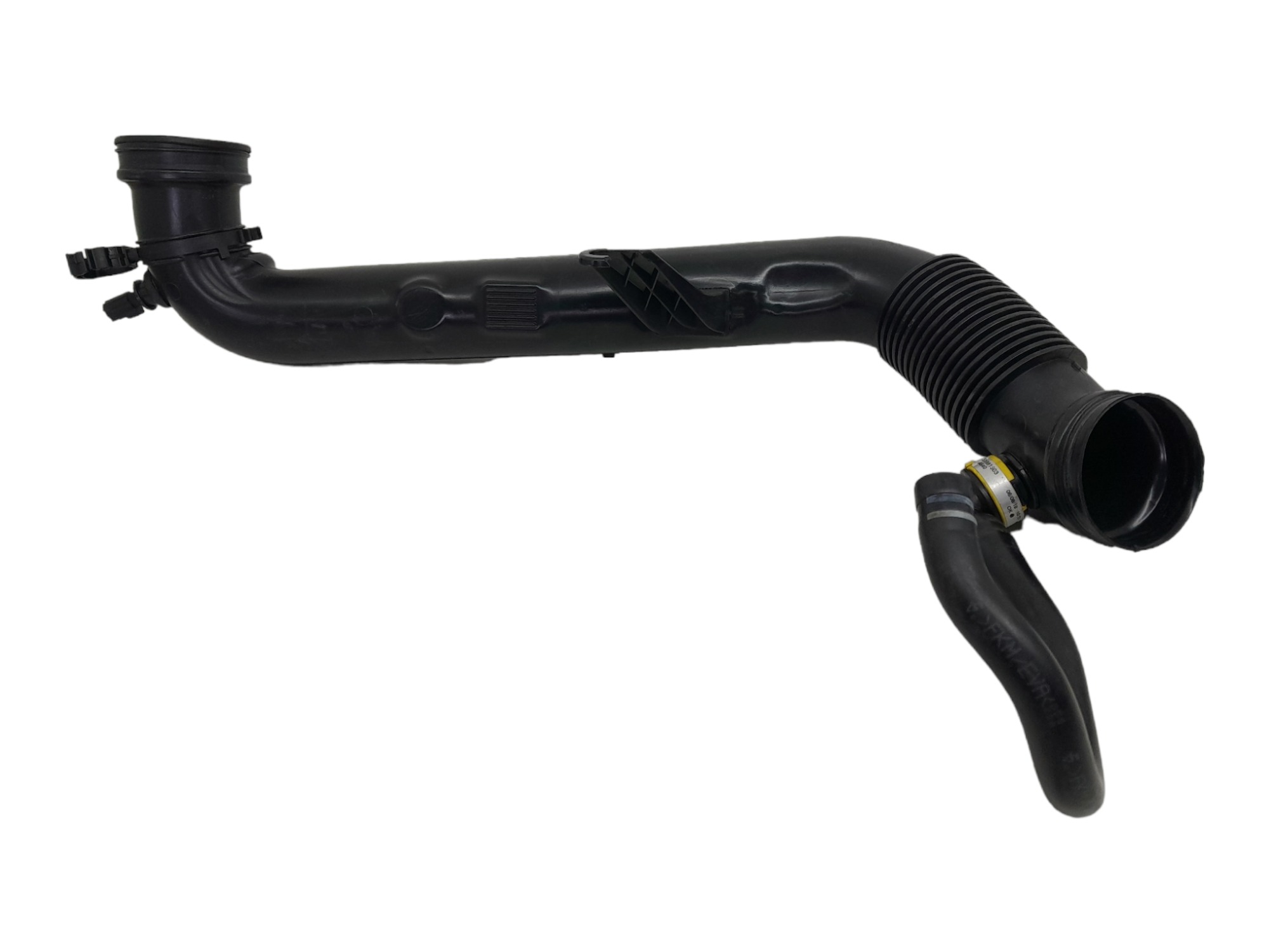 Mangueira Filtro De Ar Tbi Jeep Compass 2.0 16v Aut 2018 4