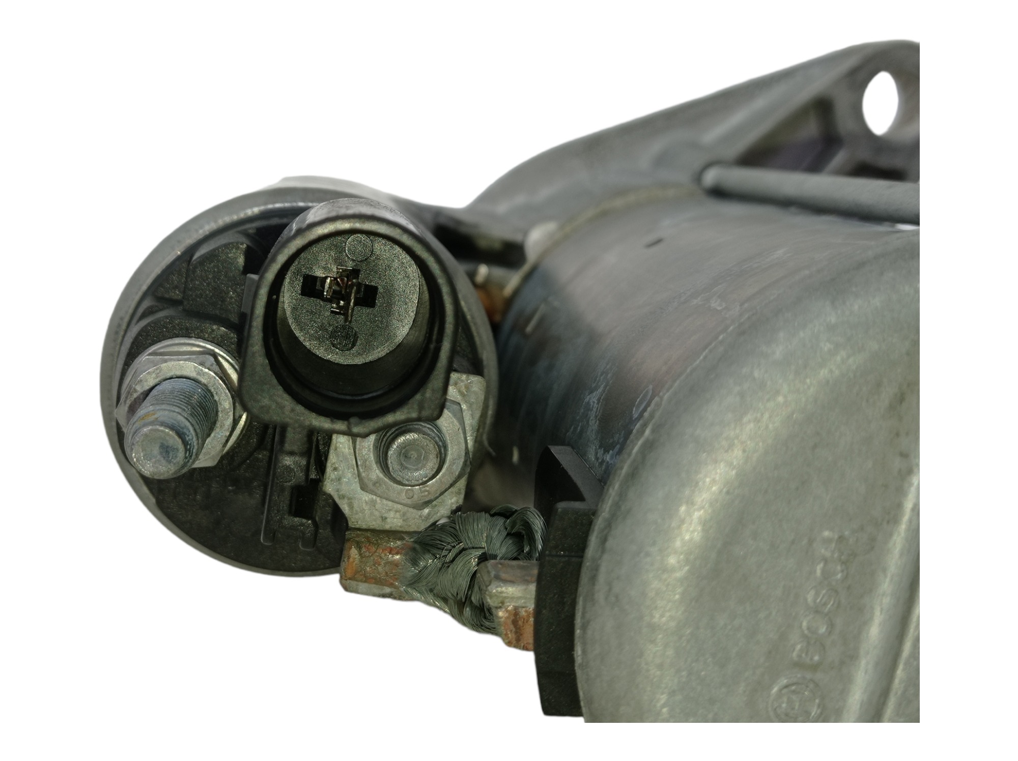 Motor De Arranque Volkswagen Golf Tsi 1.4 16v Gas Aut 2015 5