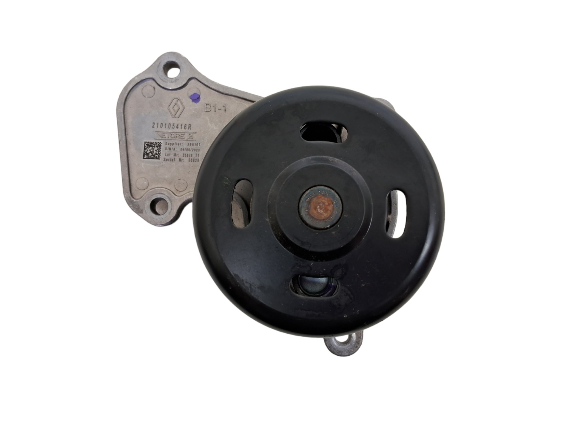 Bomba Agua Renault Kwid 1.0 3cc Flex 2024