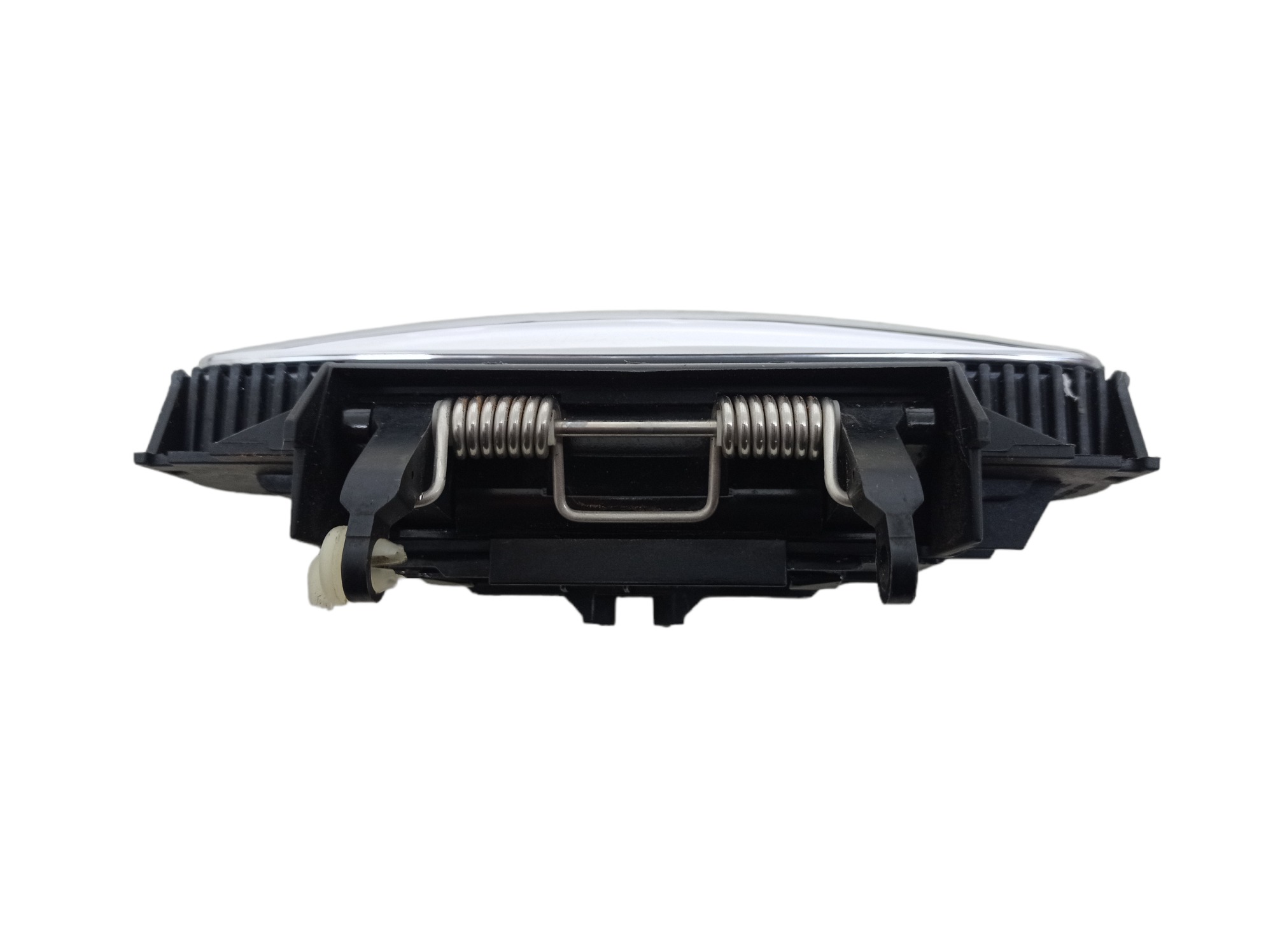 Maçaneta Ext Porta Traseira Esquerda Audi A3 Sportback 2012 Prata 2