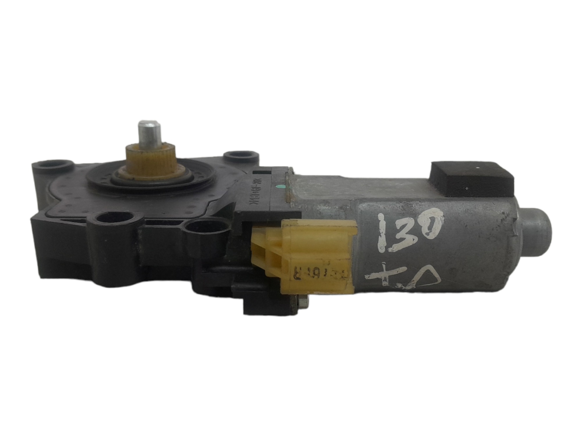 Motor Maquina Vidro Traseiro Direito Hyundai I30 2010 4
