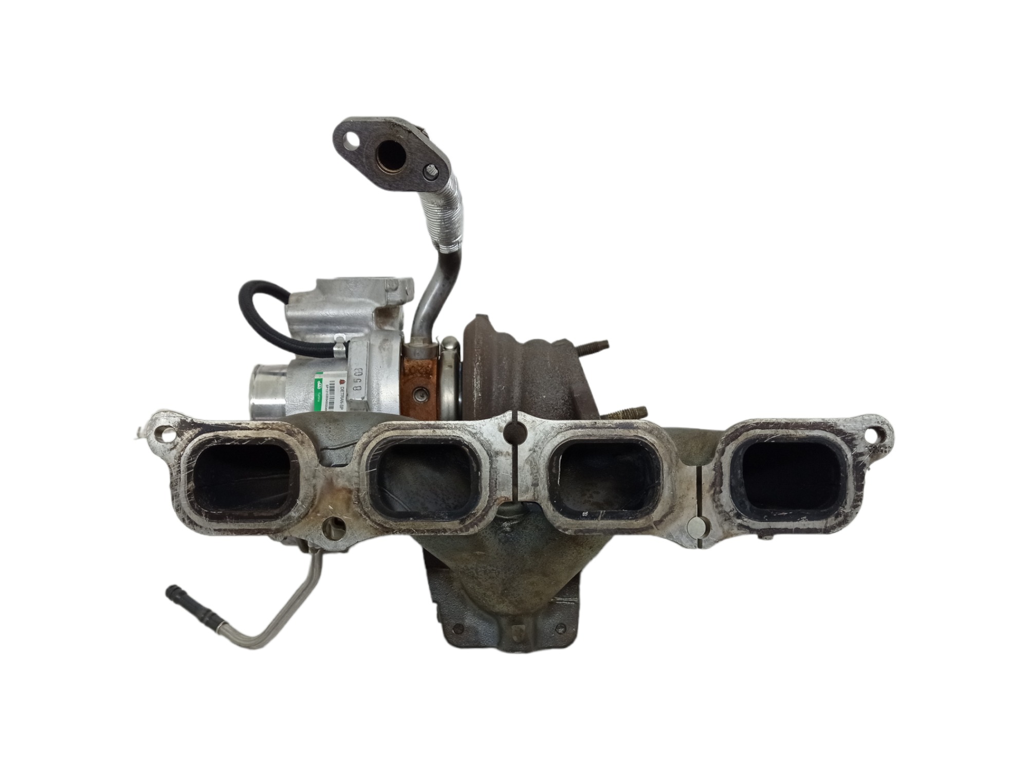 Turbina Chevrolet Equinox 2.0 16v Turbo Gasolina 2018