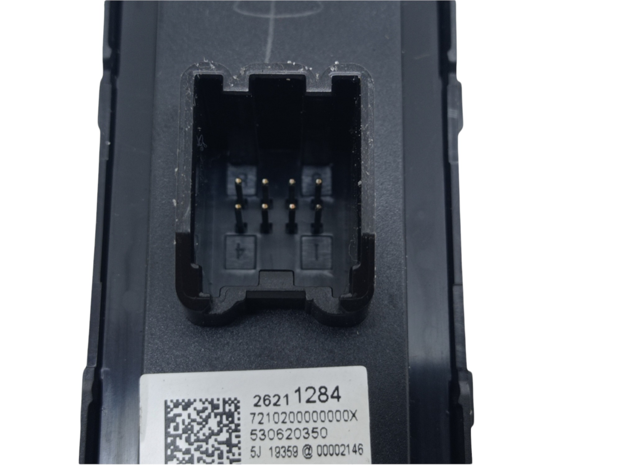 Botao Vidro Traseiro Direito Chevrolet Onix Turbo 2020 7