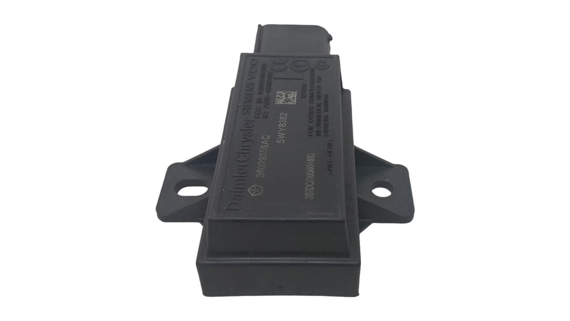 Modulo Pressao Pneu Jeep Cherokee Sport 2012 3