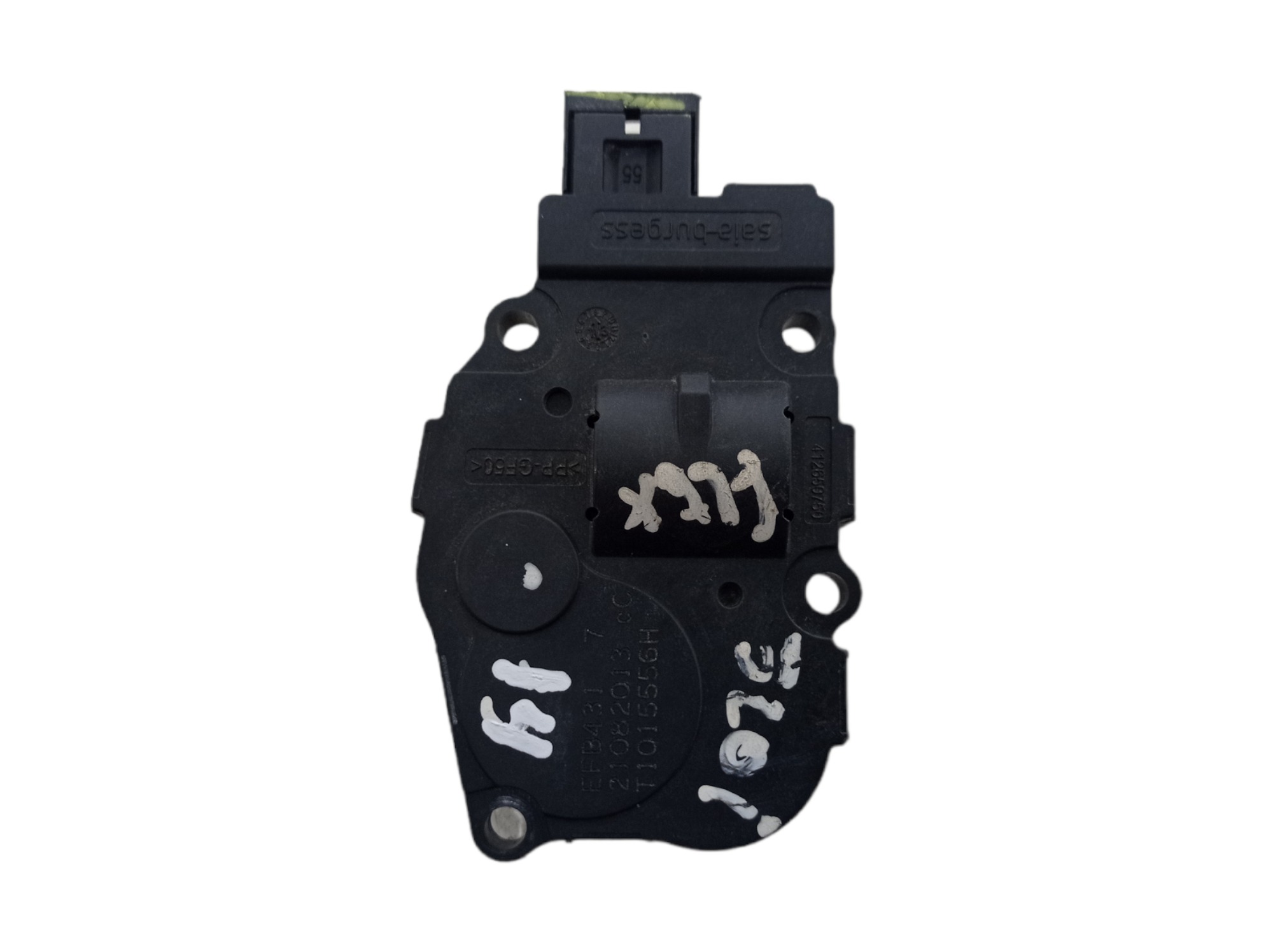 Motor Atuador Caixa Ar Interna Bmw 320i 2014 1
