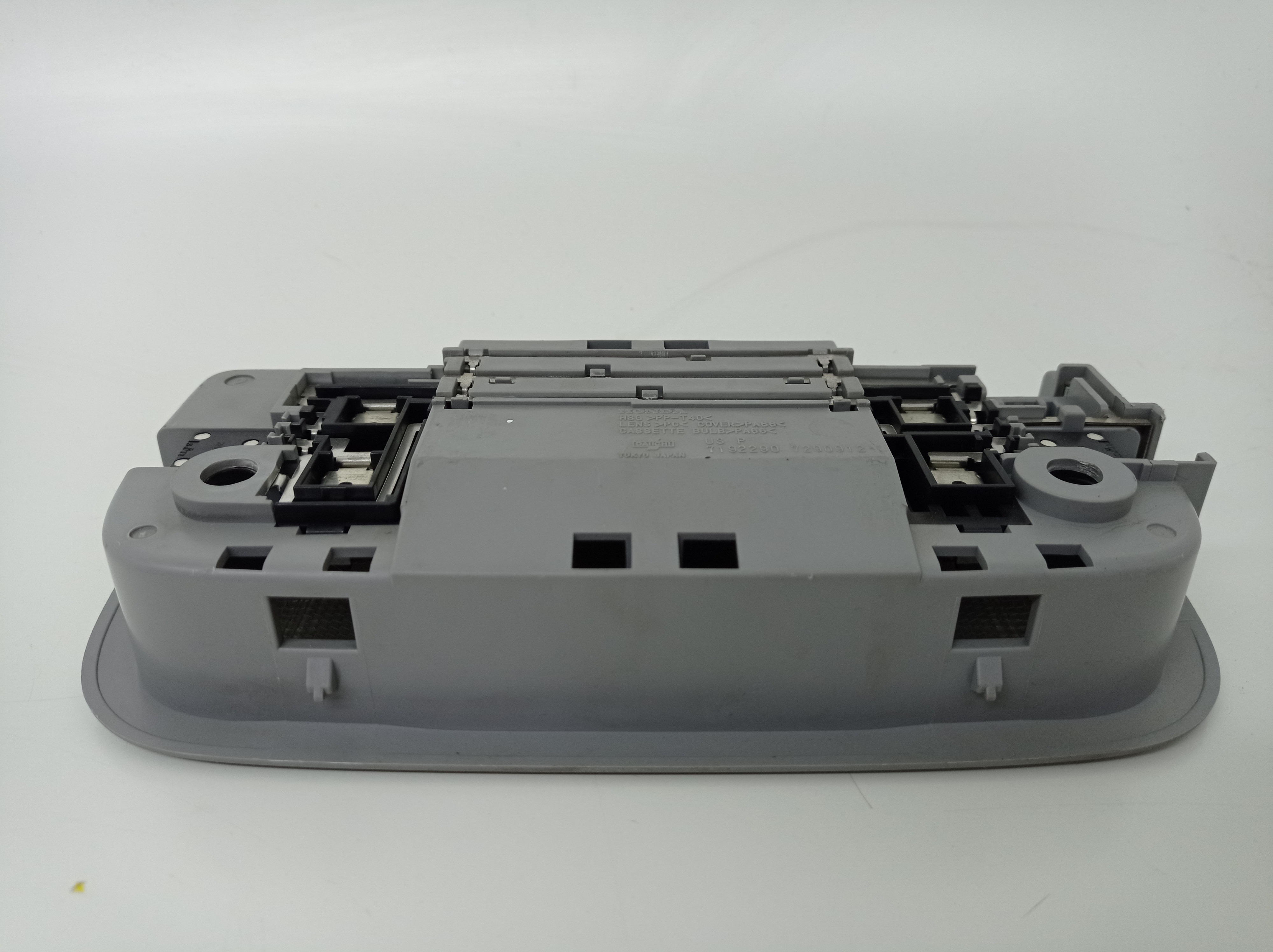 Luz De Teto Honda Fit 2010 5