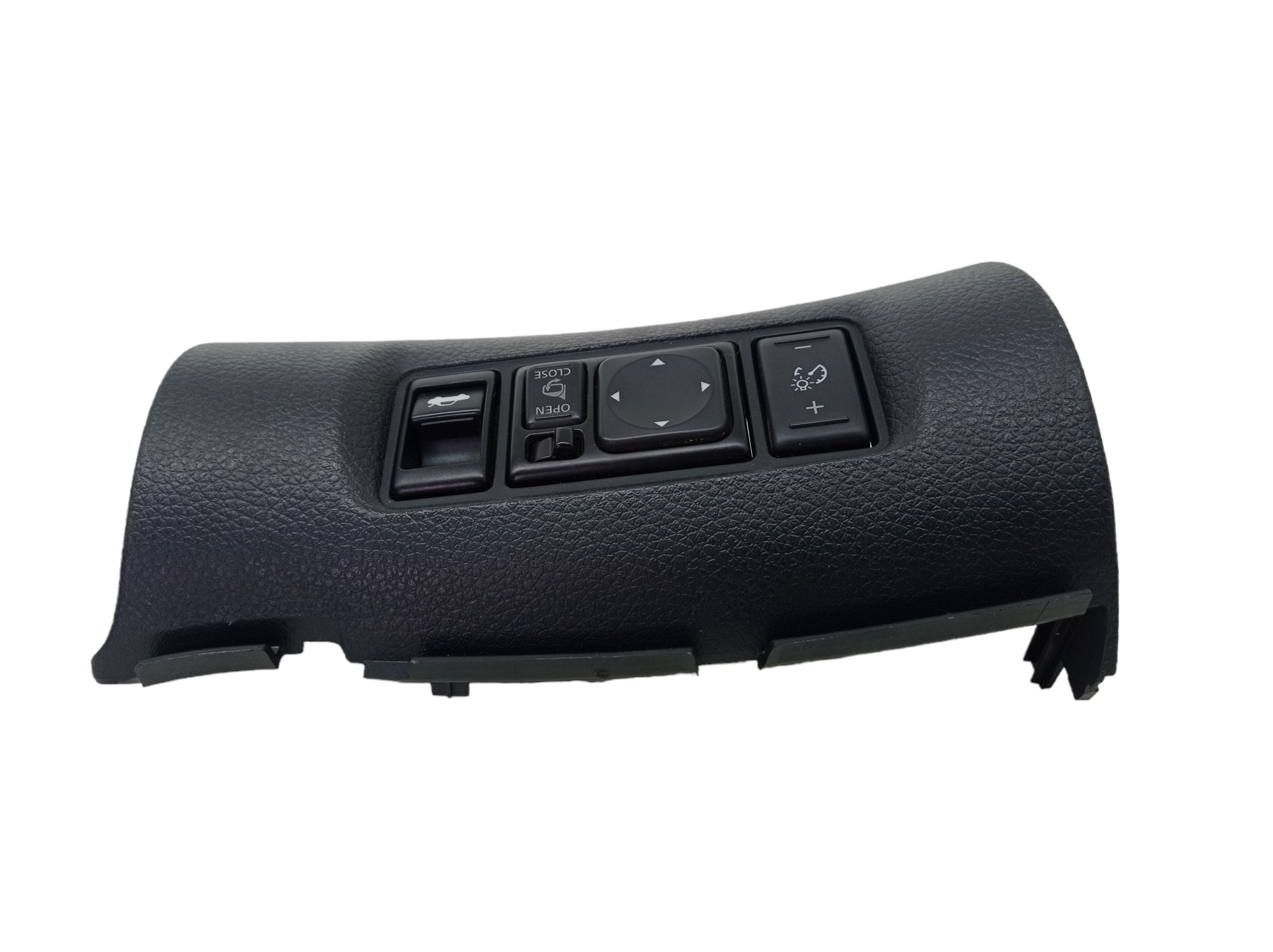 Botao Retrovisor E Tampa Traseira Nissan Sentra 2016 2